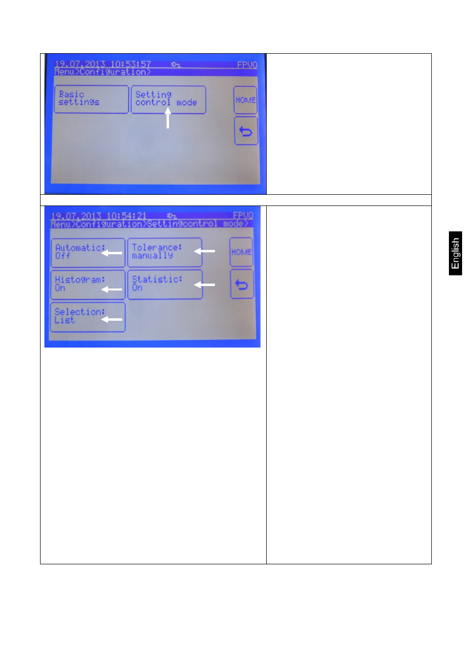 KERN & SOHN FKTF User Manual | Page 21 / 25