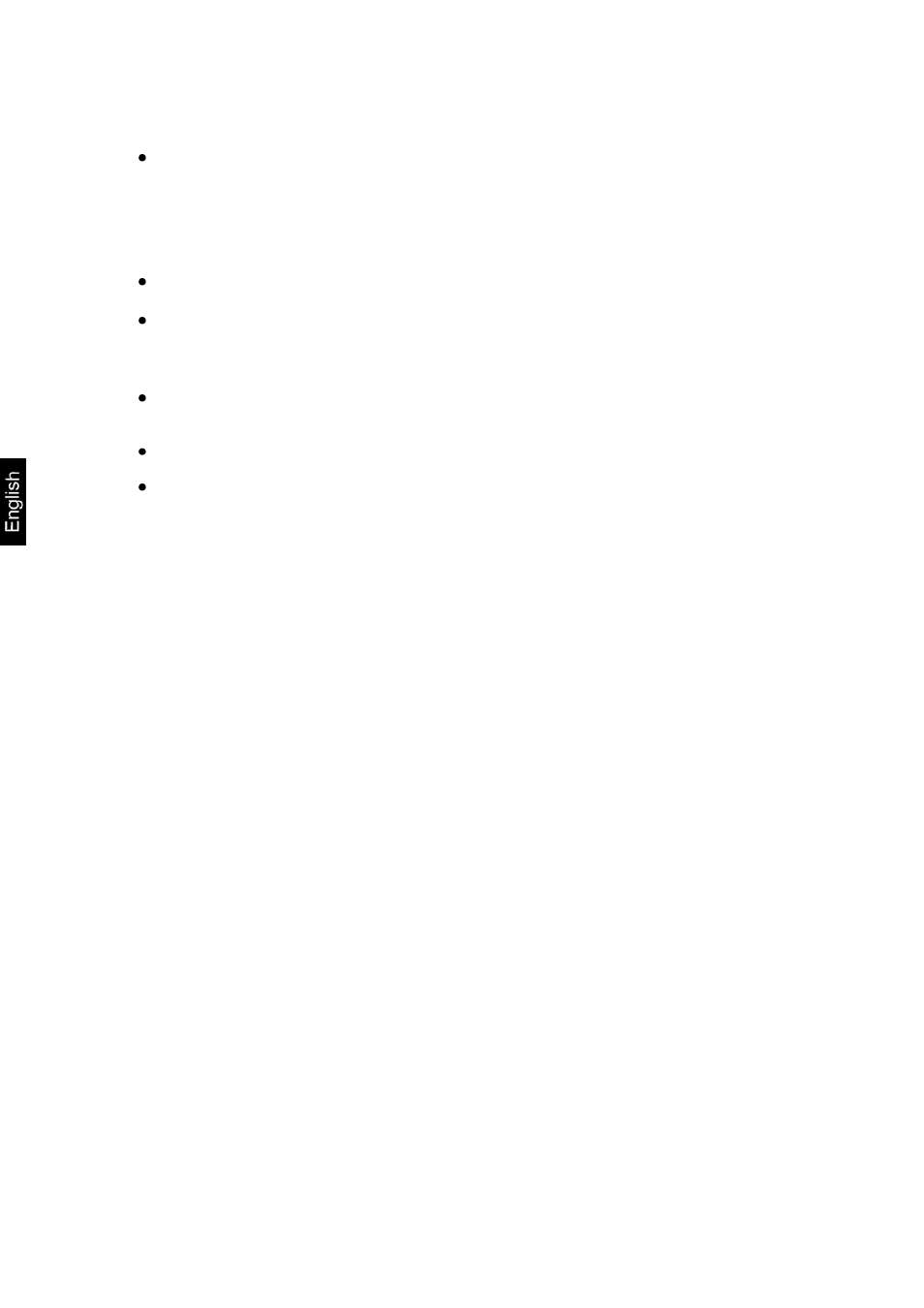 KERN & SOHN RFB User Manual | Page 12 / 38