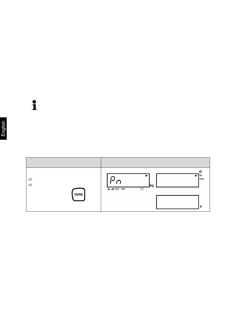 KERN & SOHN RFB User Manual | Page 18 / 38