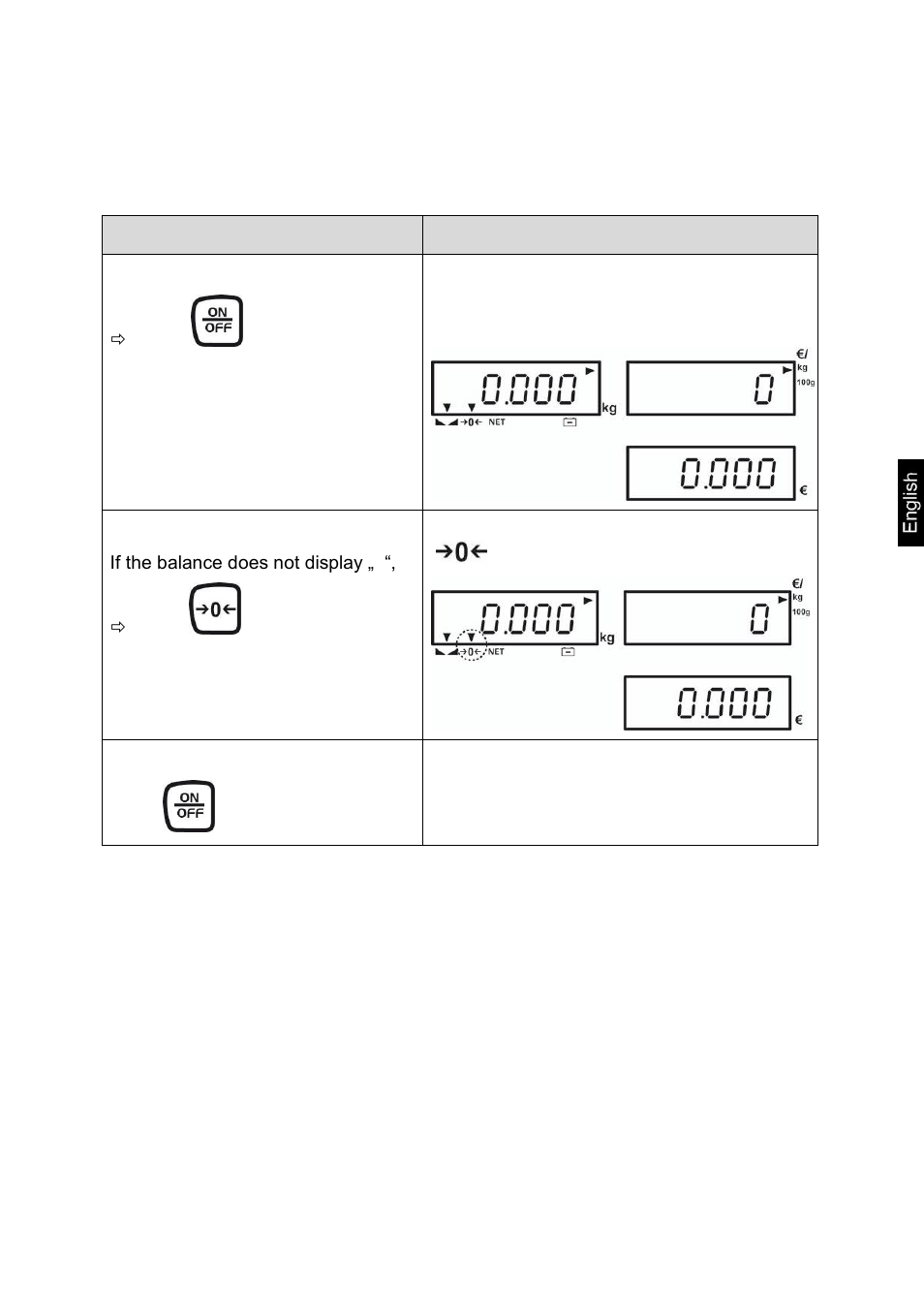 KERN & SOHN RFB User Manual | Page 23 / 38