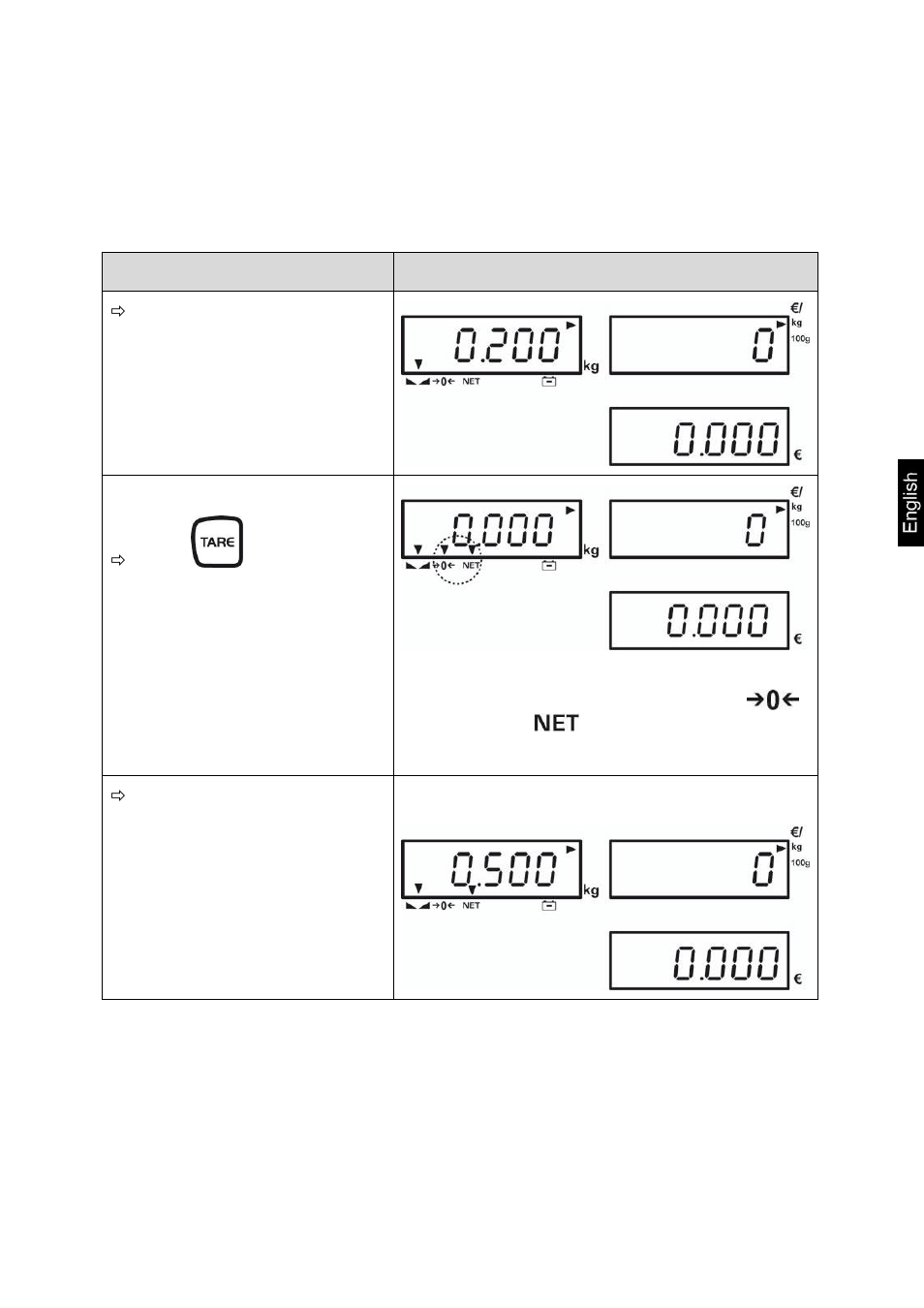 KERN & SOHN RFB User Manual | Page 25 / 38