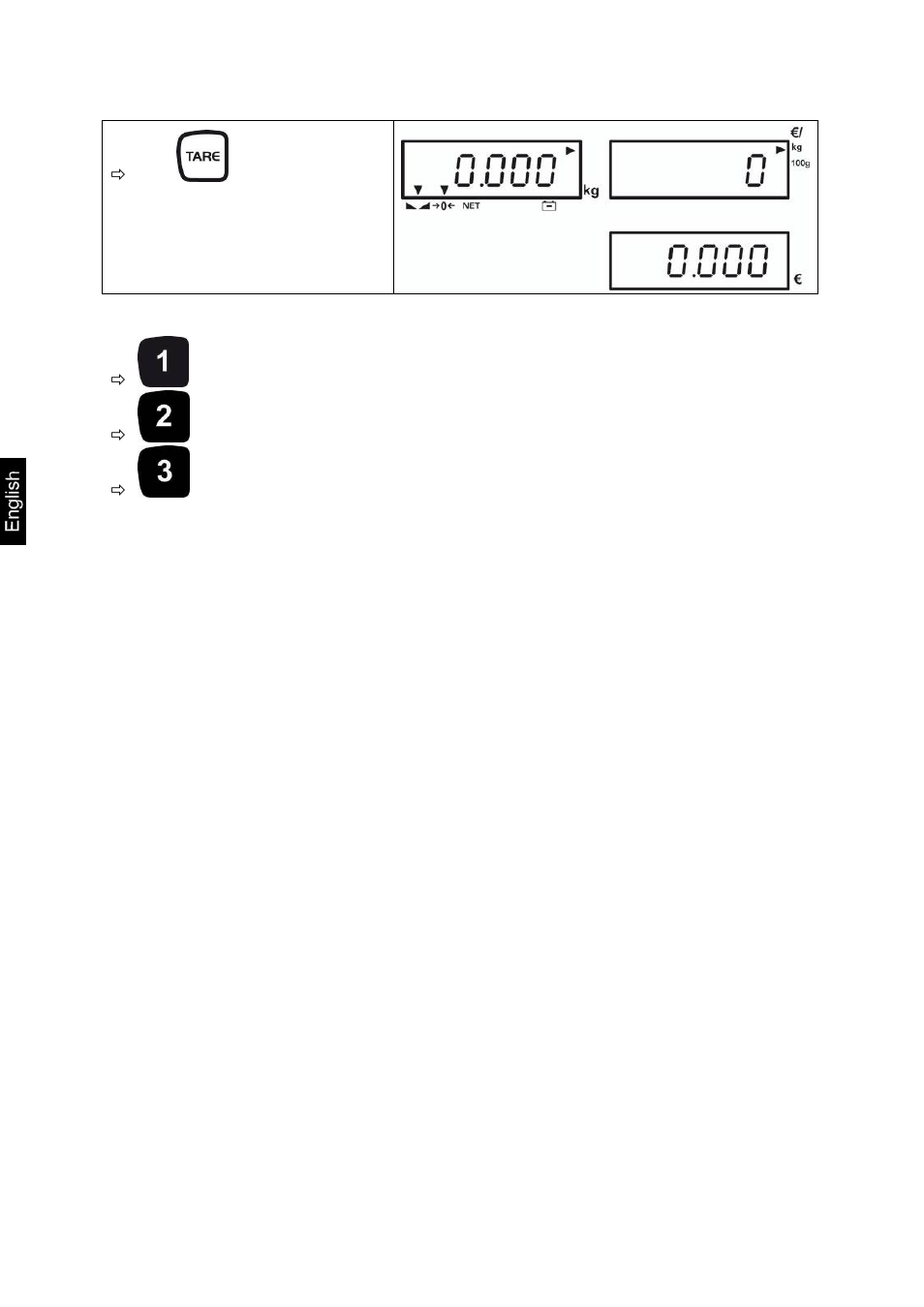 KERN & SOHN RFB User Manual | Page 28 / 38