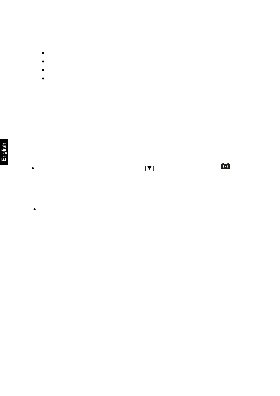 2 scope of delivery / serial accessories, 4 mains connection, 5 battery power supply (option) | 6 initial commissioning | KERN & SOHN RPB D User Manual | Page 14 / 33