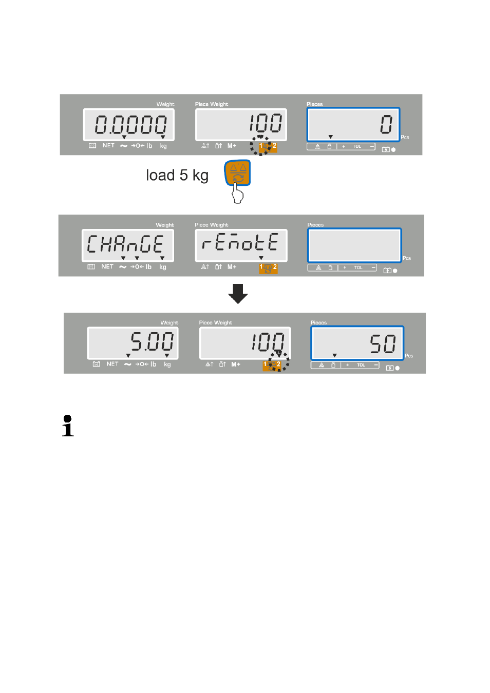 KERN & SOHN CFS 50K-3 User Manual | Page 35 / 85
