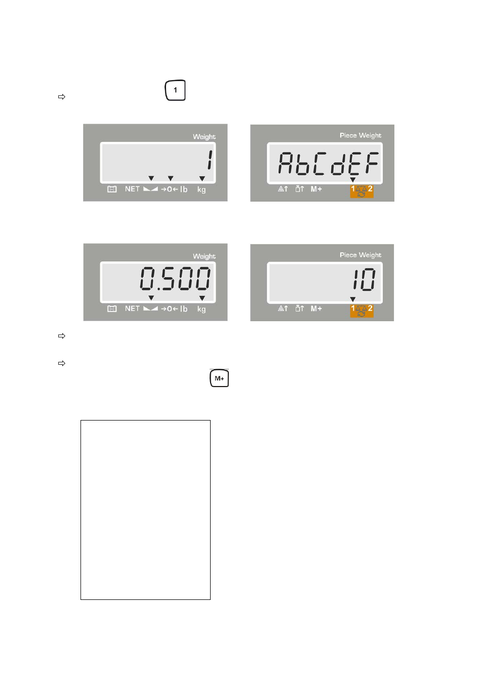 KERN & SOHN CFS 50K-3 User Manual | Page 49 / 85