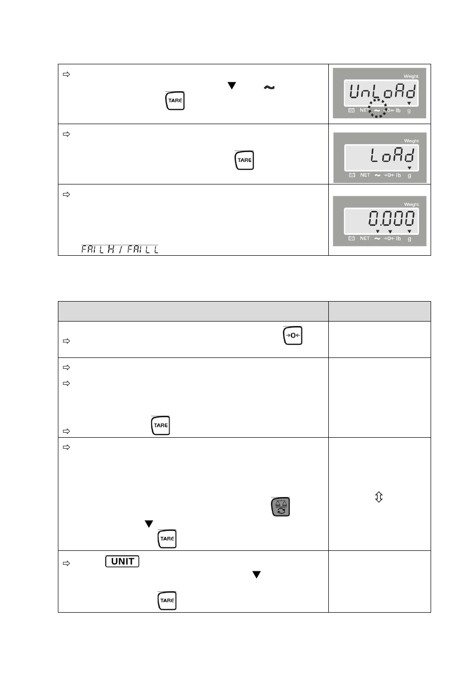 2 models cfs 6k0.1, cfs 15k0.2, cfs 30k0.5, Models cfs 6k0.1, cfs 15k0.2, cfs 30k0.5 | KERN & SOHN CFS 50K-3 User Manual | Page 62 / 85
