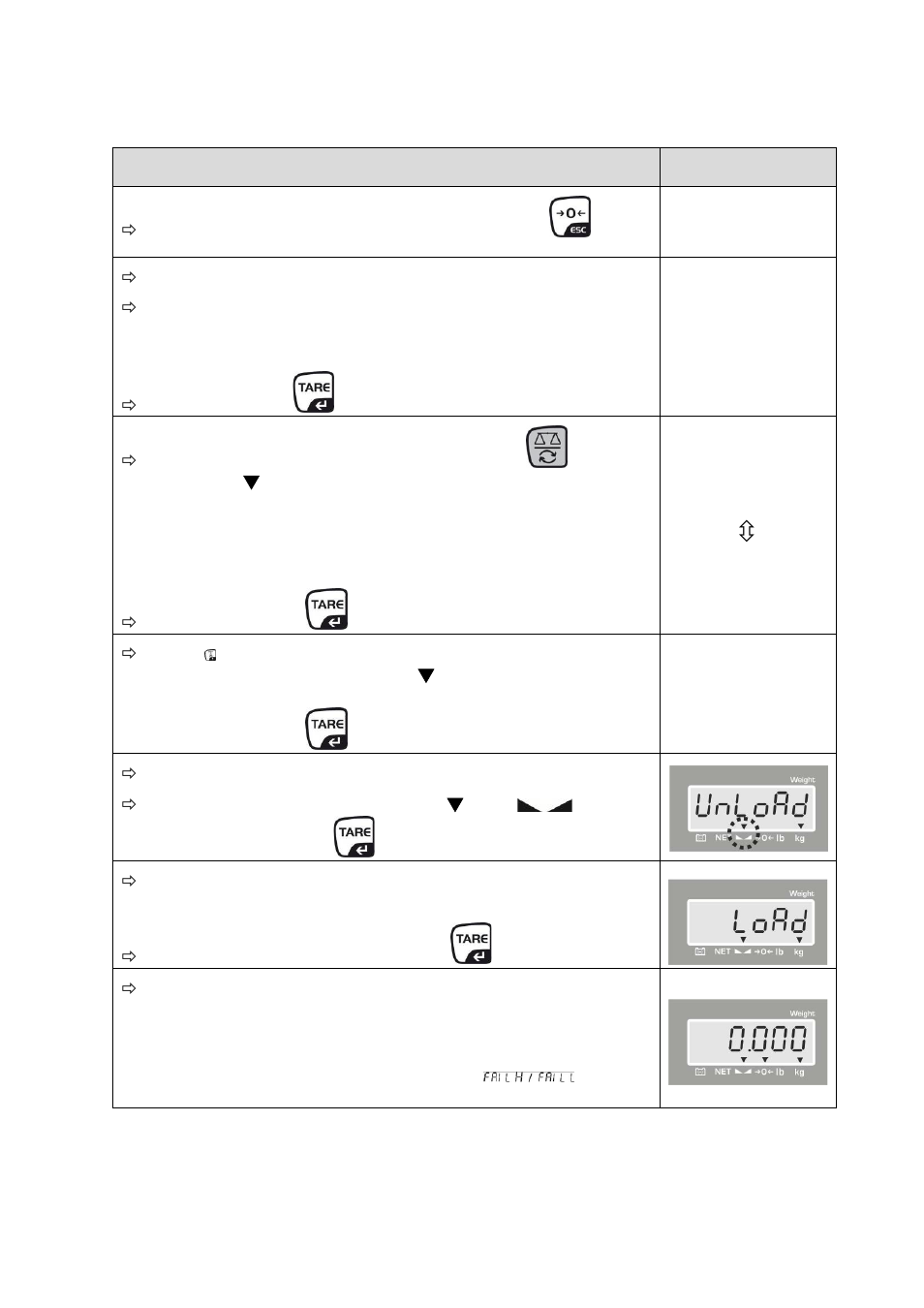 3 model kern cfs 50k-3, Model kern cfs 50k-3 | KERN & SOHN CFS 50K-3 User Manual | Page 64 / 85