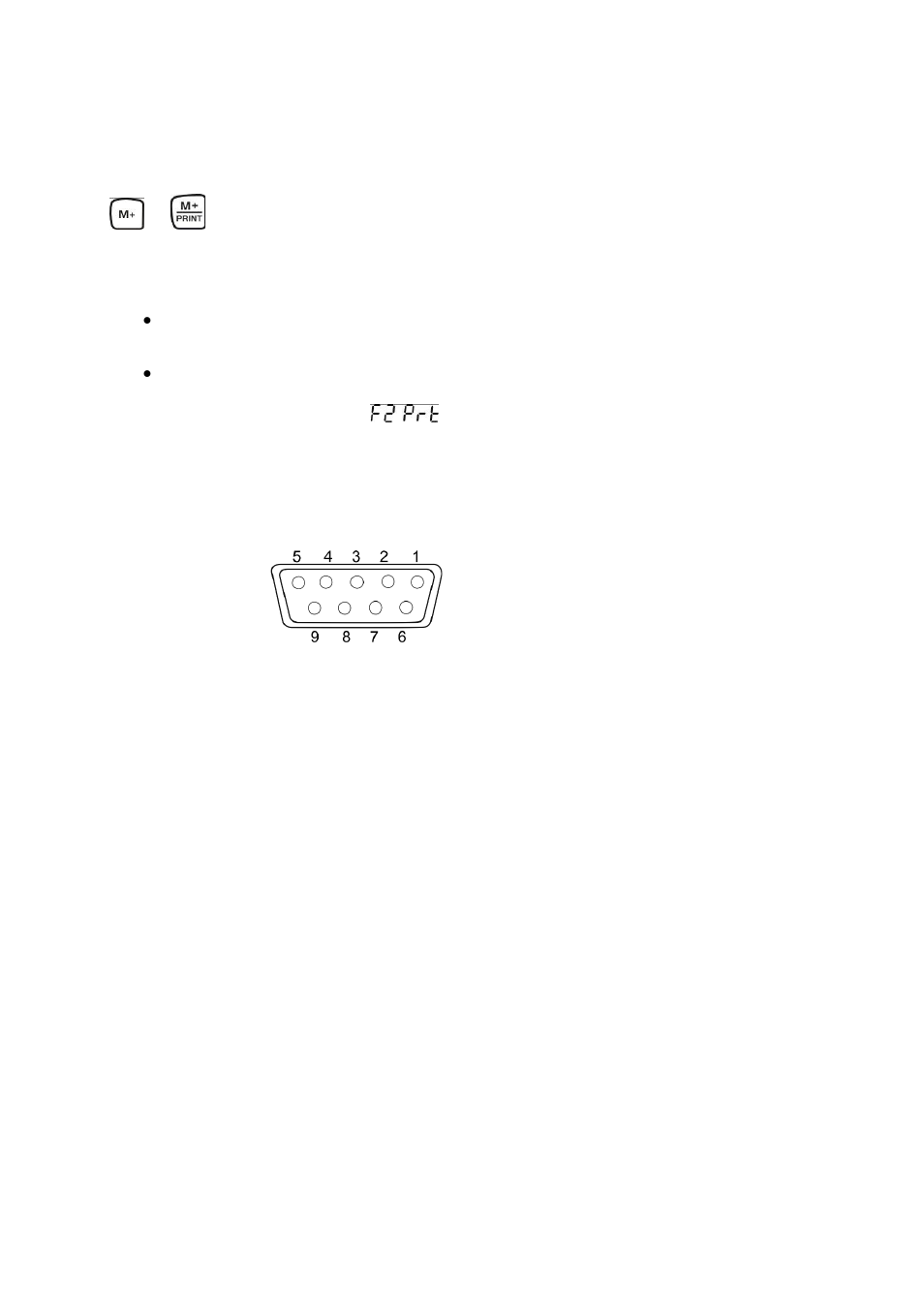 17 rs 232c interface, 1 technical data, Rs 232c interface | Technical data | KERN & SOHN CFS 50K-3 User Manual | Page 71 / 85