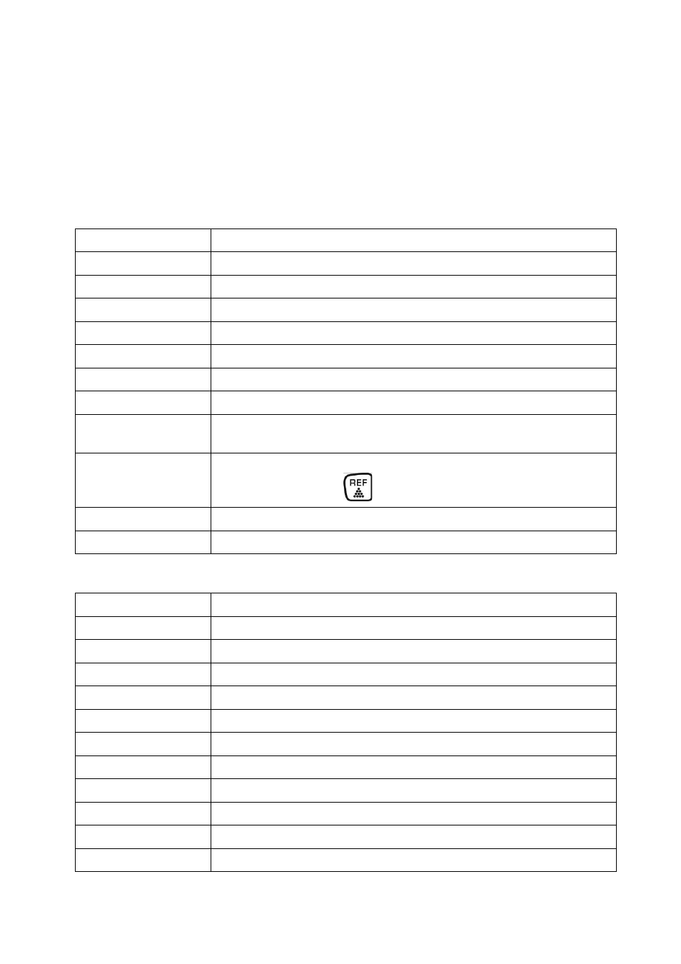 3 remote control instructions, 1 all models except for kern cfs 50k-3, 2 control commands | 3 printing commands, Remote control instructions, All models except for kern cfs 50k-3, Control commands, Printing commands | KERN & SOHN CFS 50K-3 User Manual | Page 79 / 85