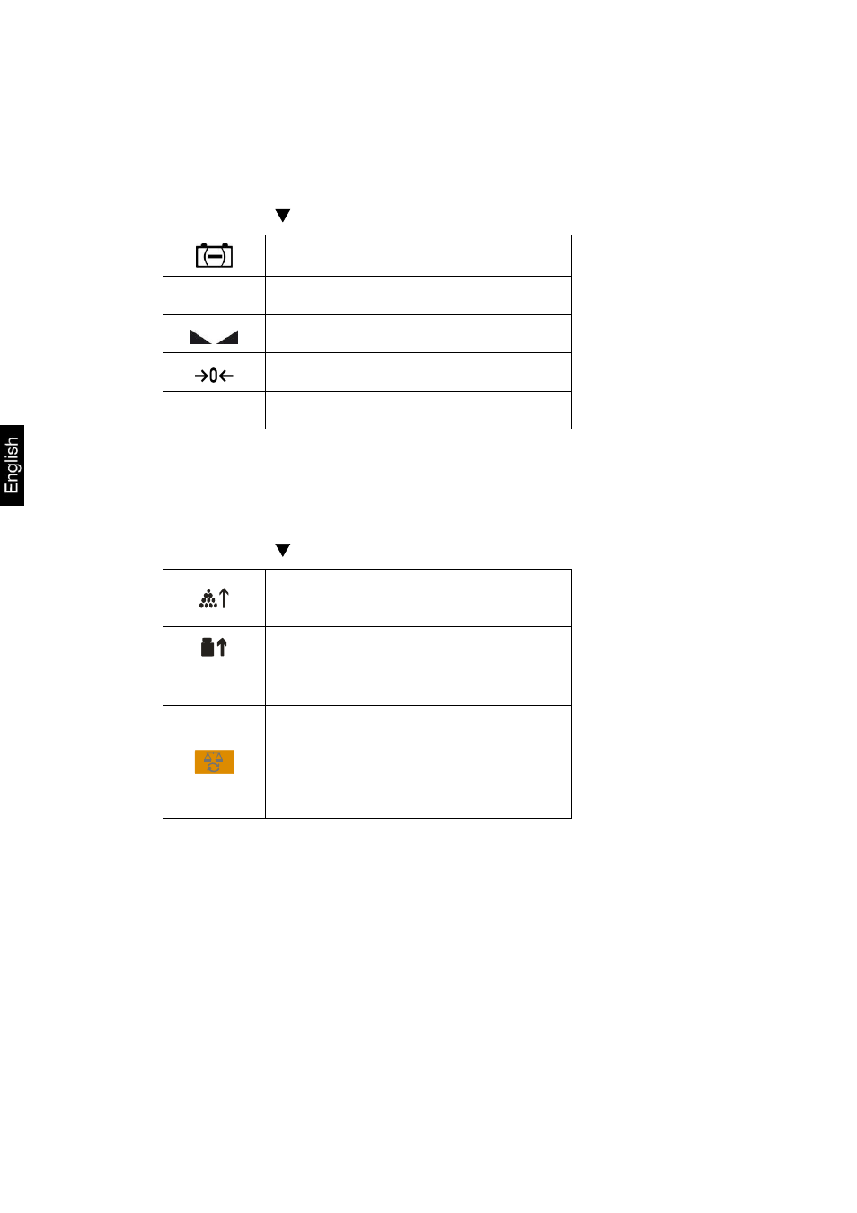 Display weight, Display average piece weight | KERN & SOHN CCS Version 2.0 User Manual | Page 18 / 81