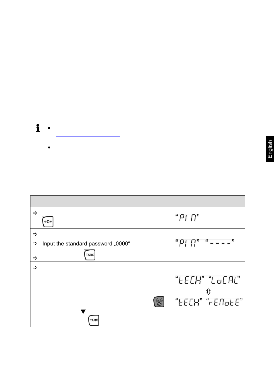 Adjustment | KERN & SOHN CCS Version 2.0 User Manual | Page 25 / 81