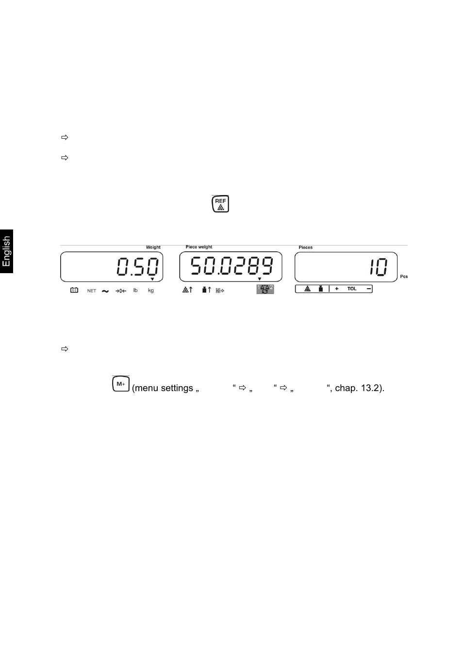 Cfs 3k-5, cfs 6k0.1, cfs 15k0.2, cfs 30k0.5 models | KERN & SOHN CCS Version 2.0 User Manual | Page 44 / 81