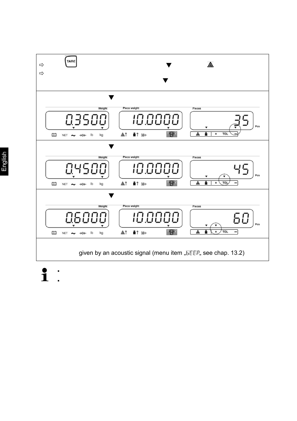 KERN & SOHN CCS Version 2.0 User Manual | Page 52 / 81