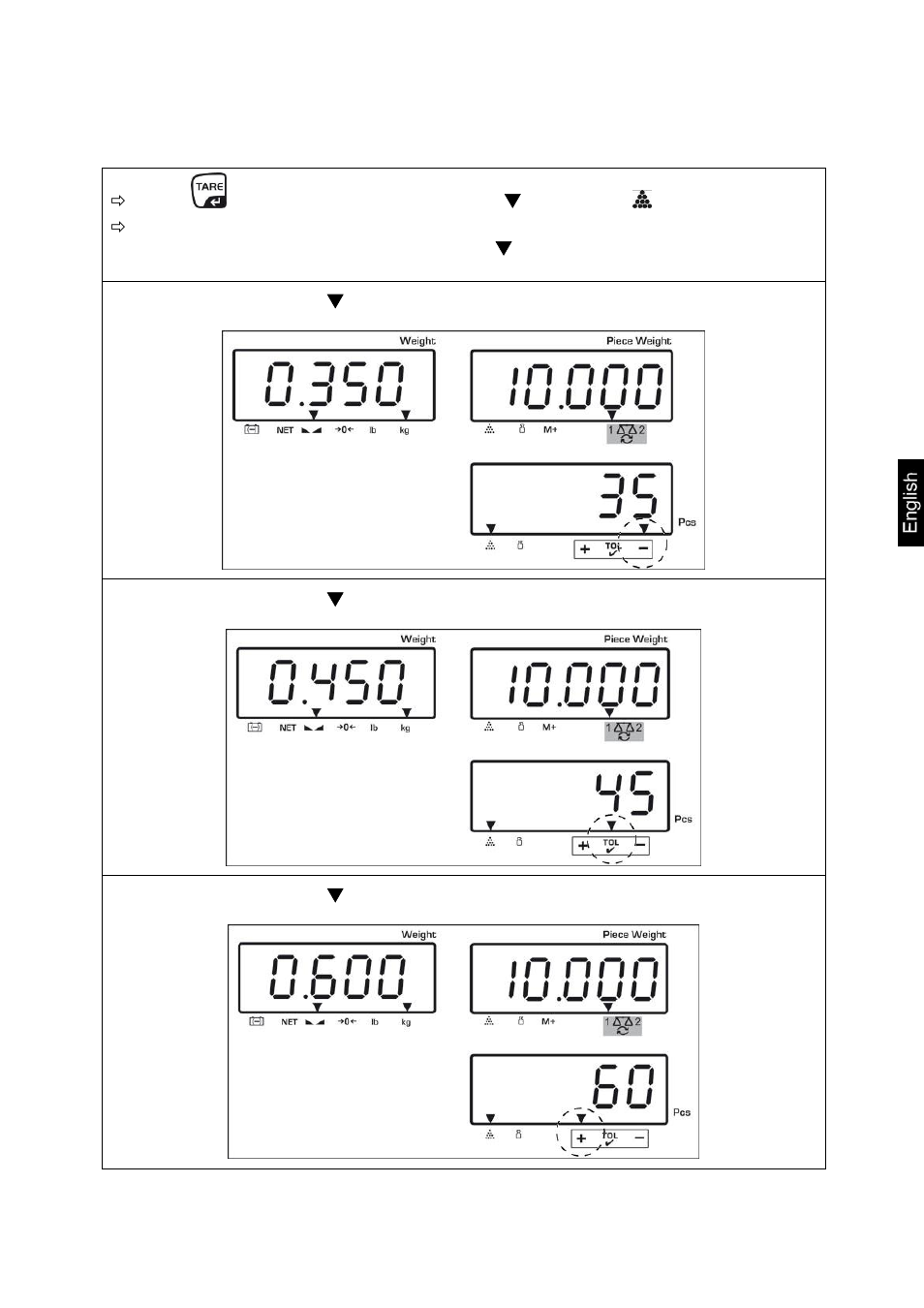 KERN & SOHN CCS Version 2.0 User Manual | Page 53 / 81