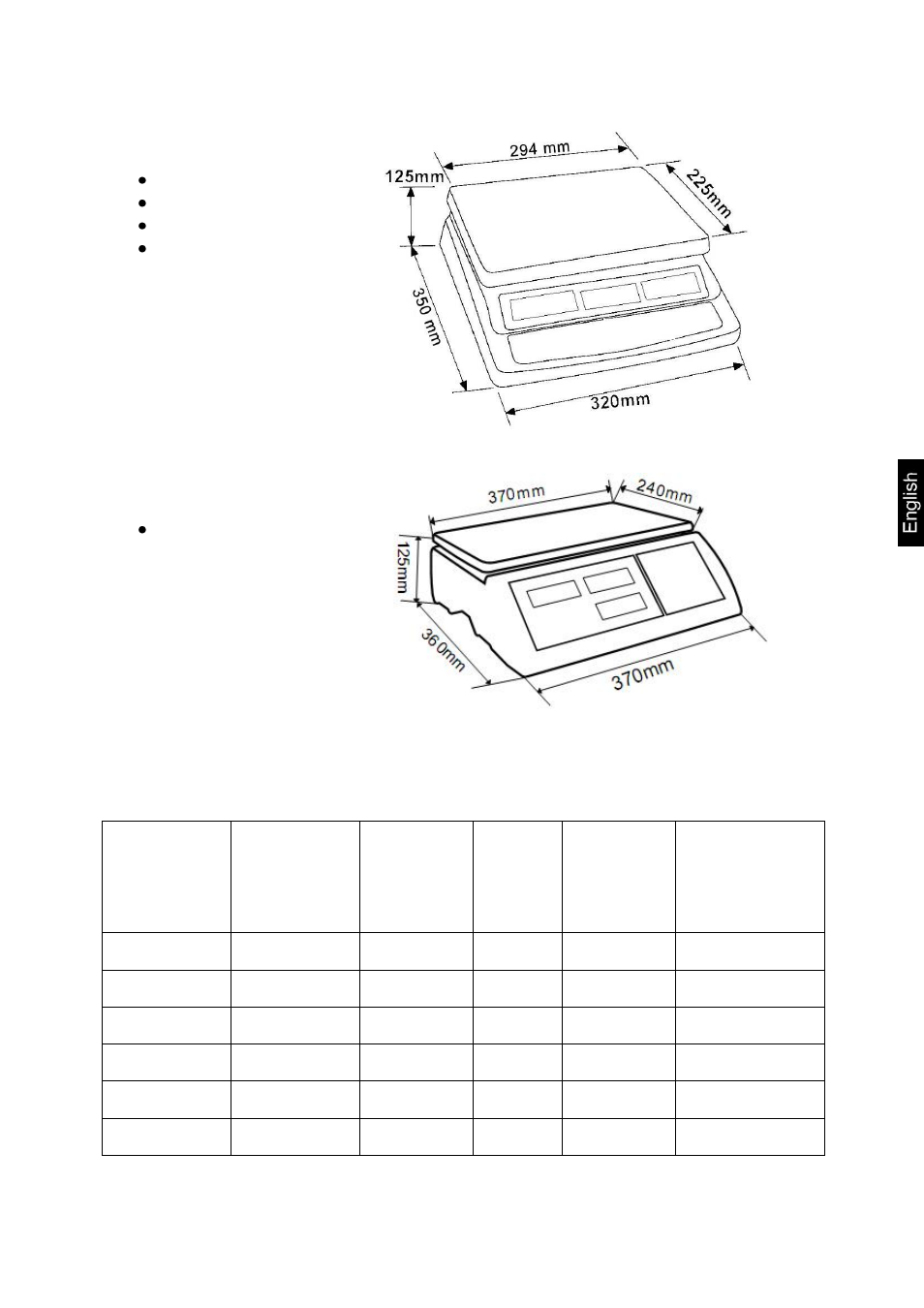 Kern ccs | KERN & SOHN CCS Version 2.0 User Manual | Page 7 / 81