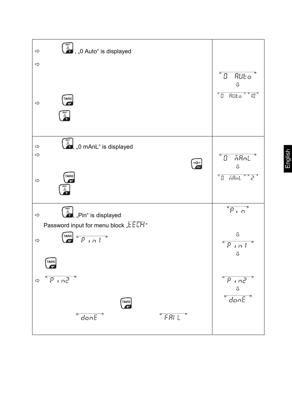 KERN & SOHN CCS Version 2.0 User Manual | Page 73 / 81