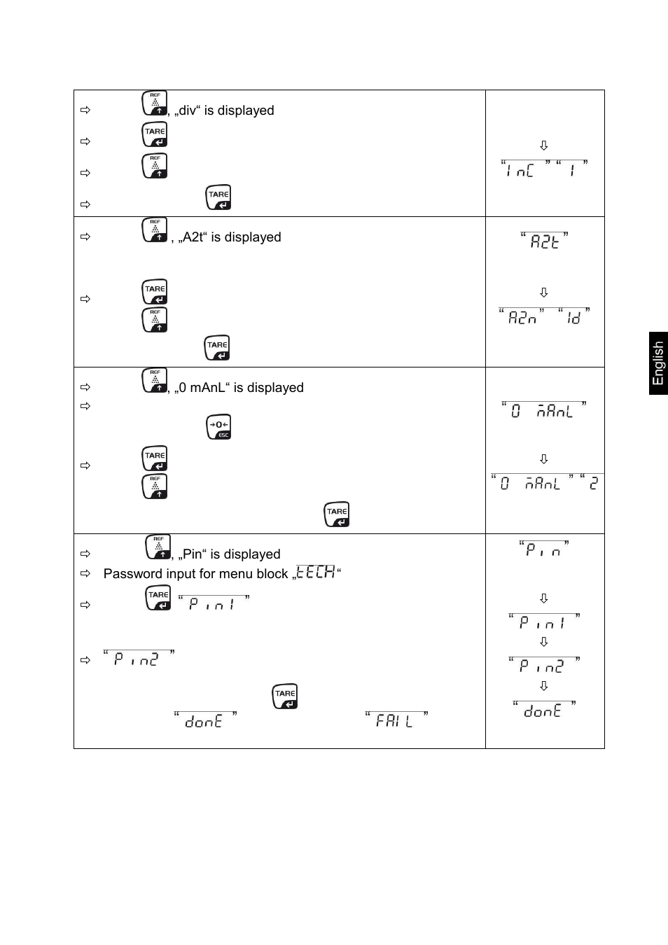 KERN & SOHN CCS Version 2.0 User Manual | Page 75 / 81