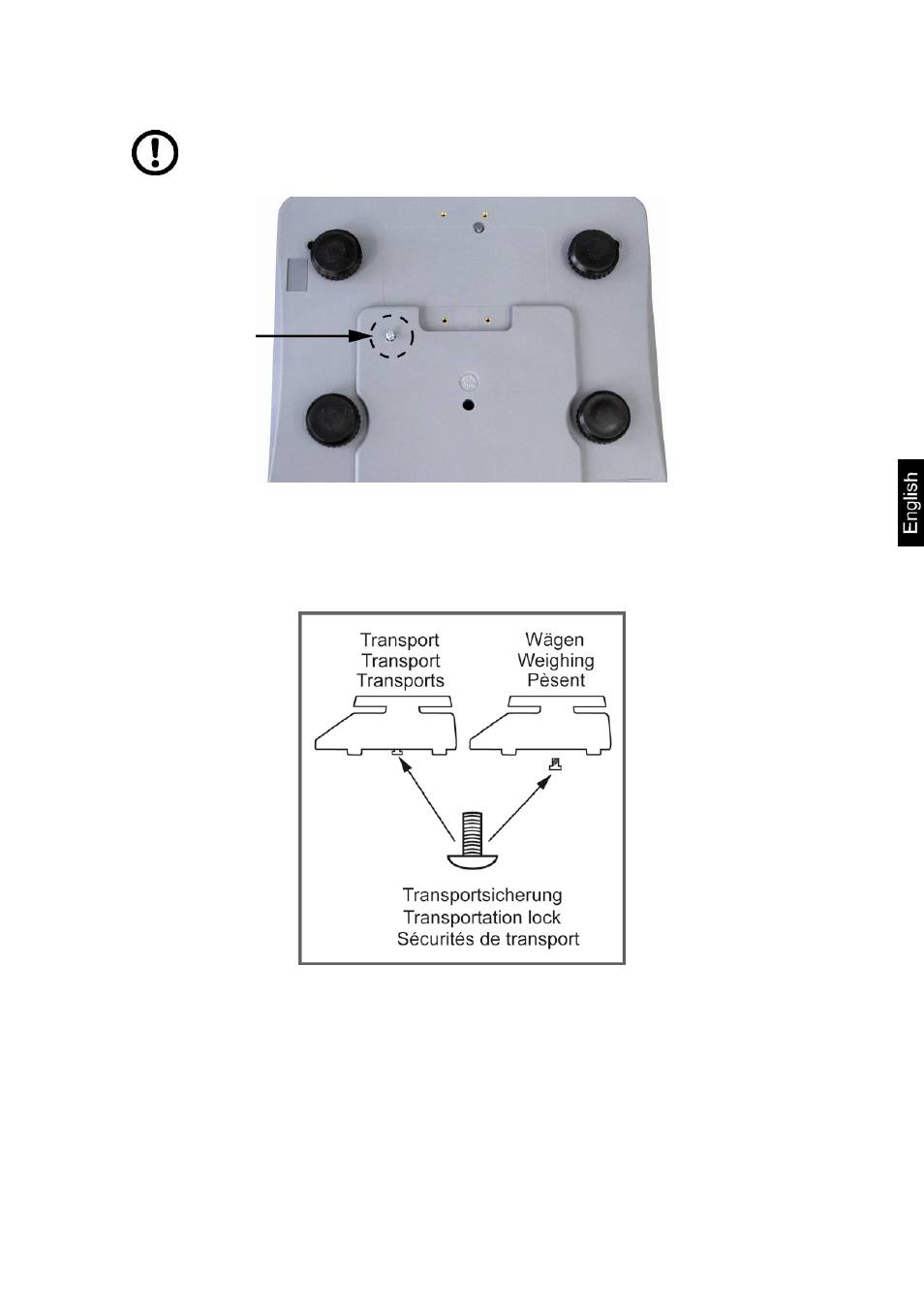 KERN & SOHN CPB 30K5DM User Manual | Page 12 / 51