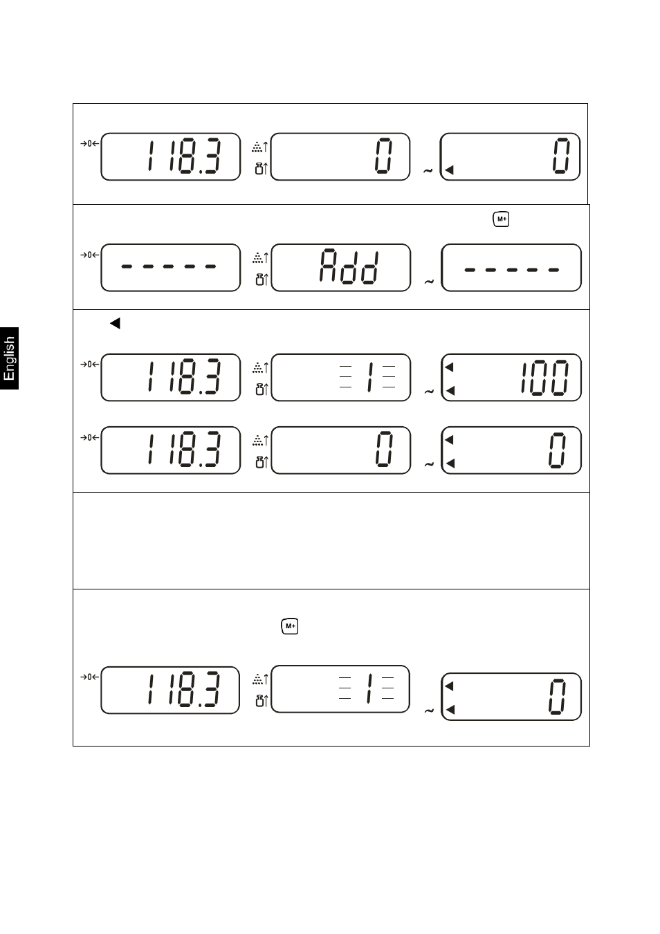 2 add up “weight | KERN & SOHN CXP Version 1.7 User Manual | Page 38 / 54