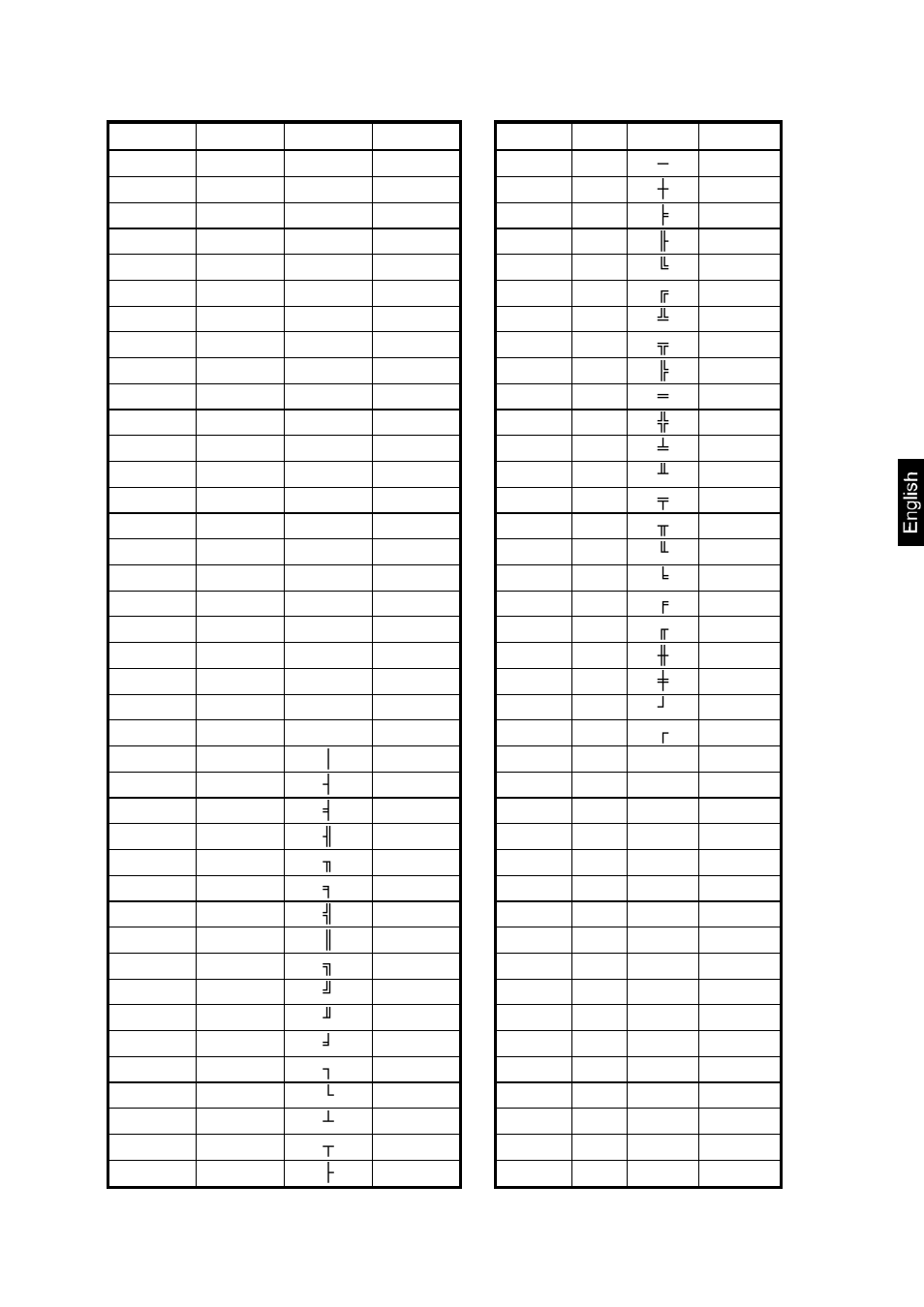 KERN & SOHN CXP Version 1.7 User Manual | Page 53 / 54