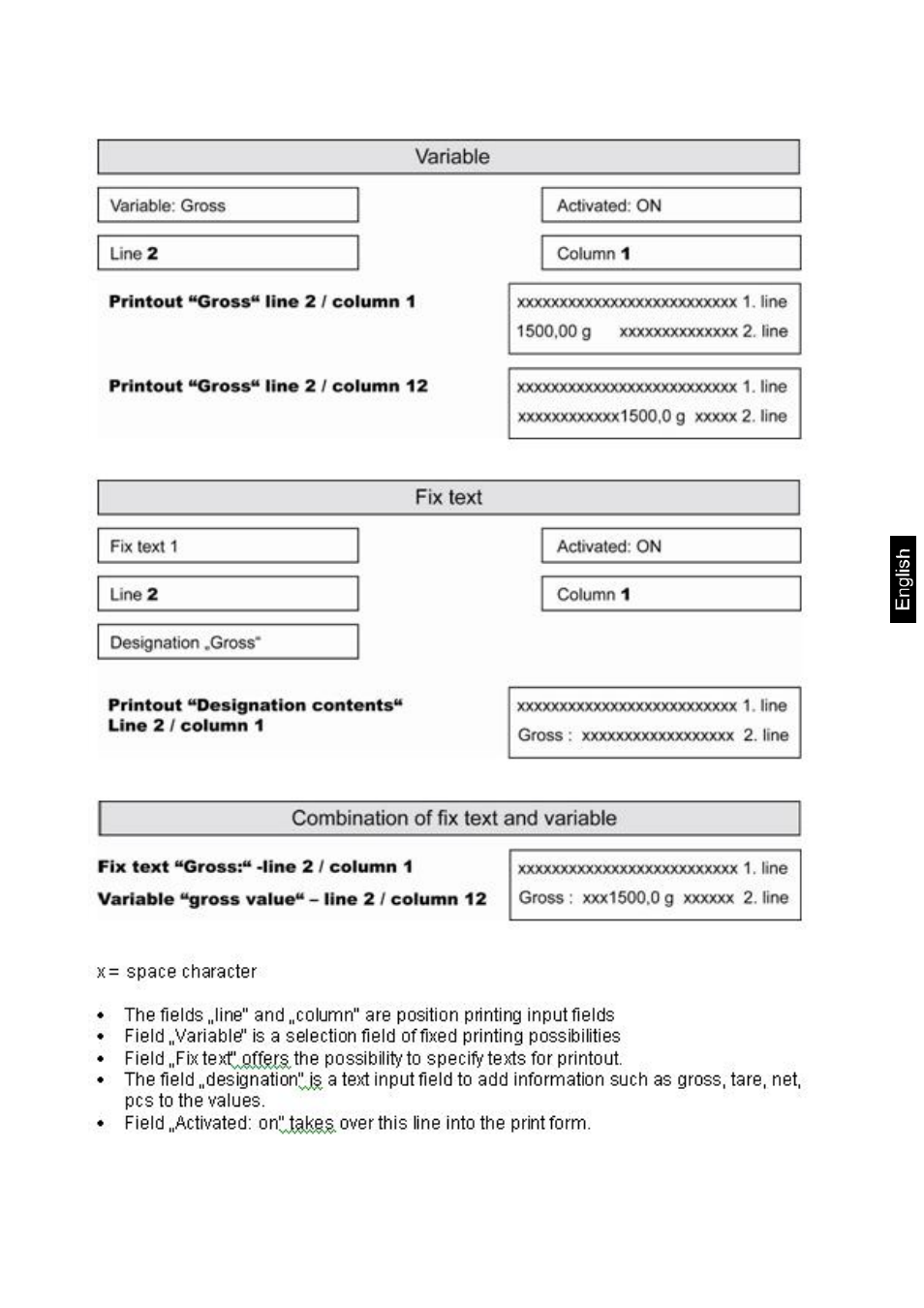 KERN & SOHN FKA 60K-4 User Manual | Page 19 / 45