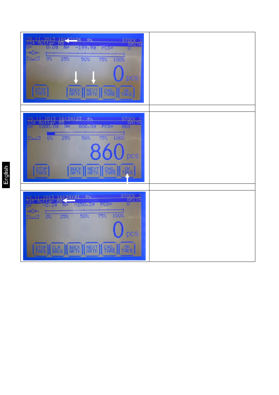 KERN & SOHN FKA 60K-4 User Manual | Page 26 / 45