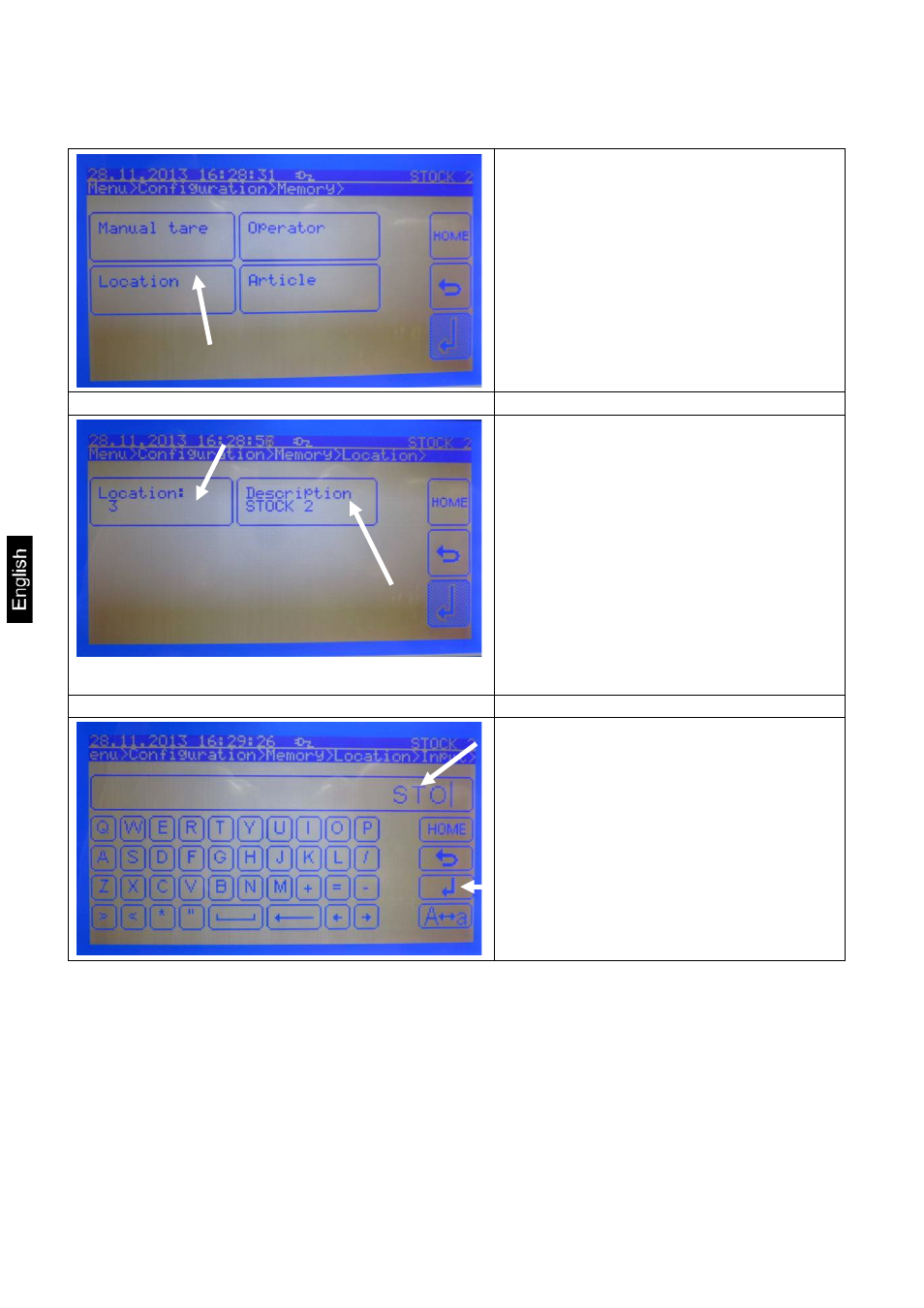 KERN & SOHN FKA 60K-4 User Manual | Page 32 / 45