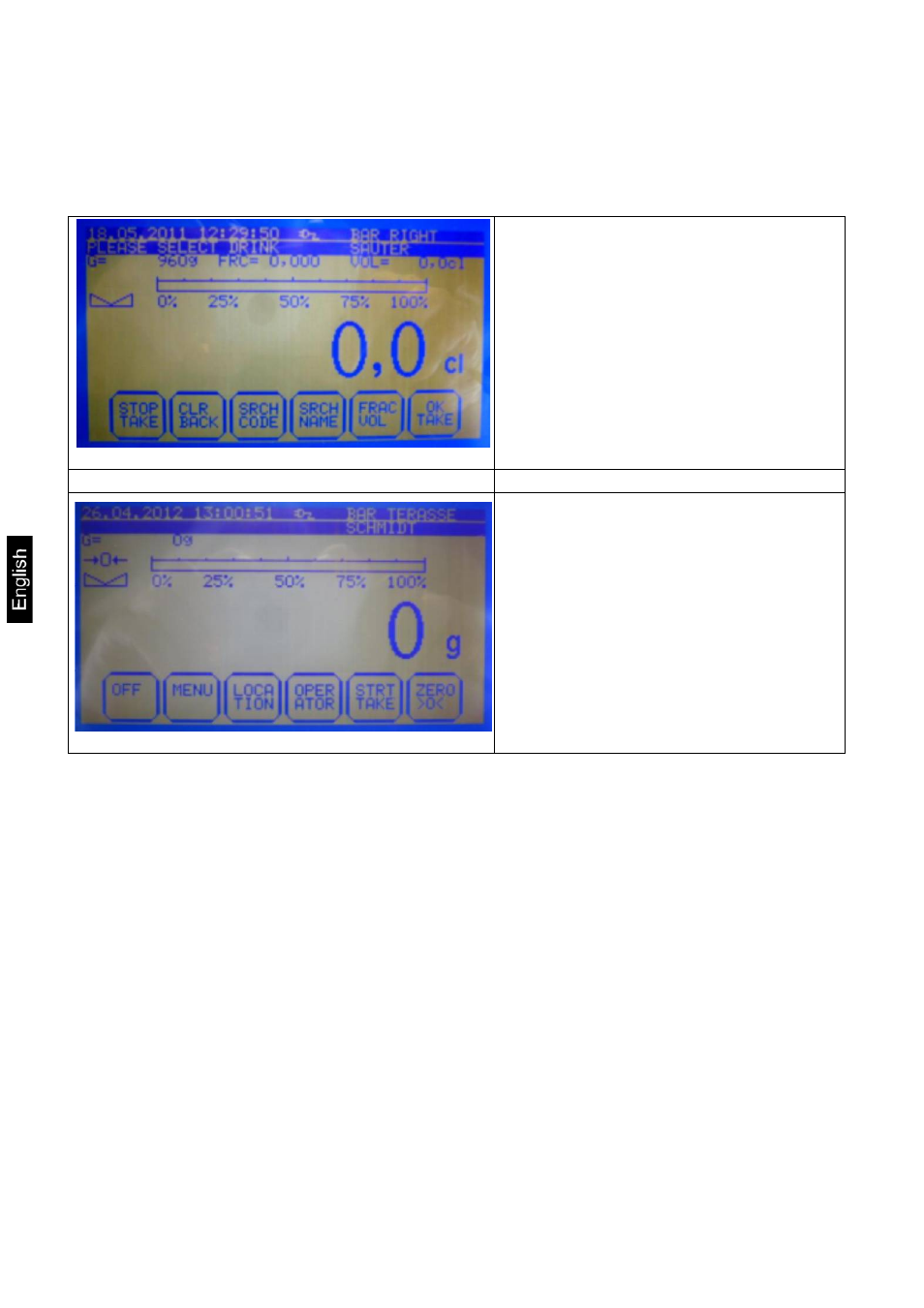 KERN & SOHN FKA 60K-4 User Manual | Page 34 / 45