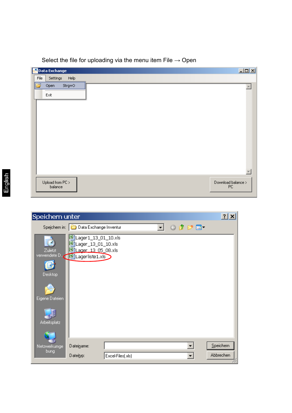 KERN & SOHN FKA 60K-4 User Manual | Page 36 / 45