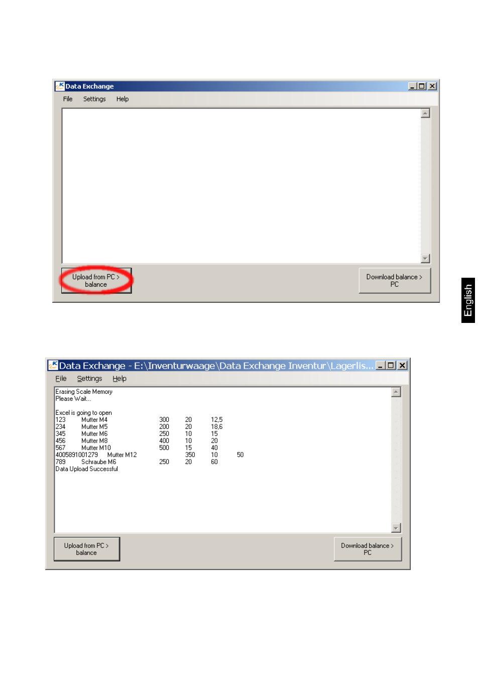 KERN & SOHN FKA 60K-4 User Manual | Page 37 / 45