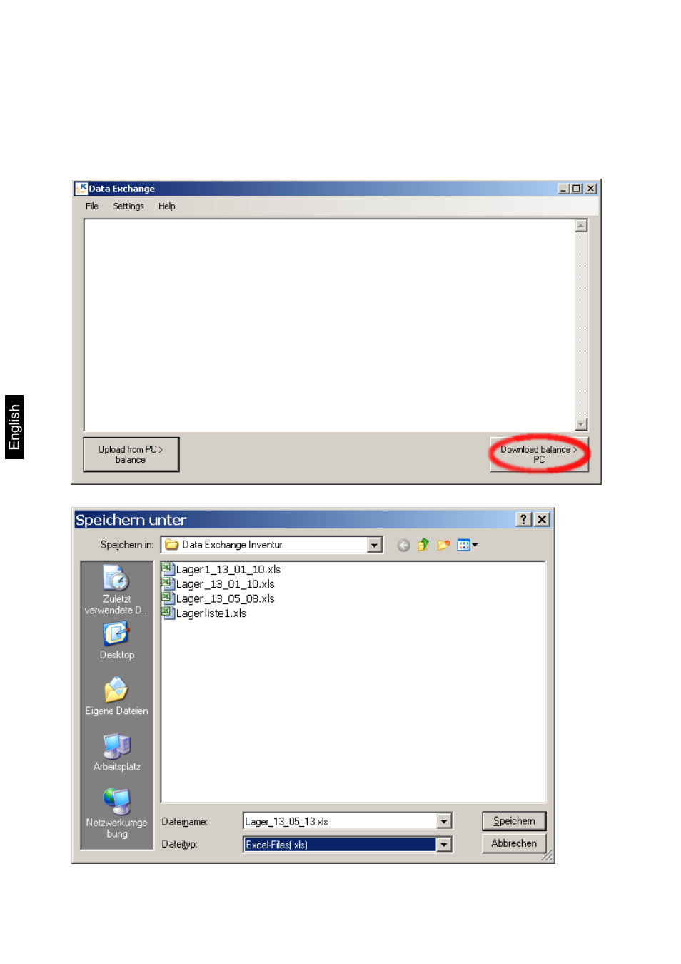 KERN & SOHN FKA 60K-4 User Manual | Page 38 / 45