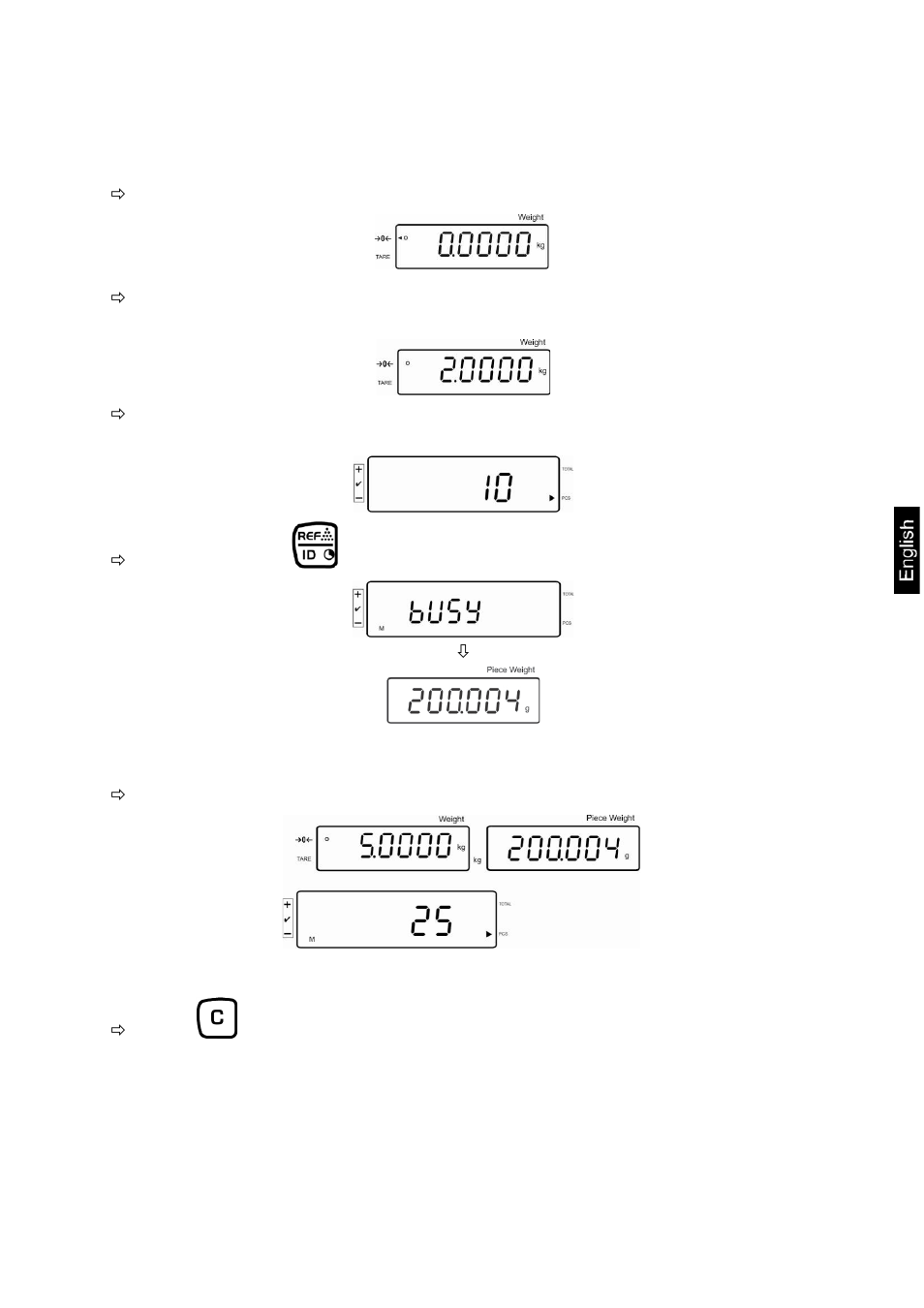 KERN & SOHN KFS-TM User Manual | Page 23 / 54