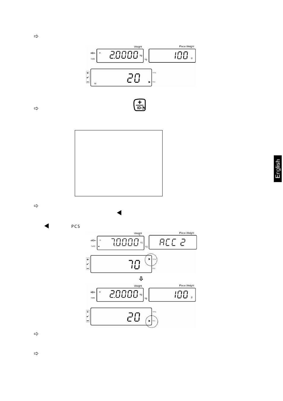 KERN & SOHN KFS-TM User Manual | Page 27 / 54