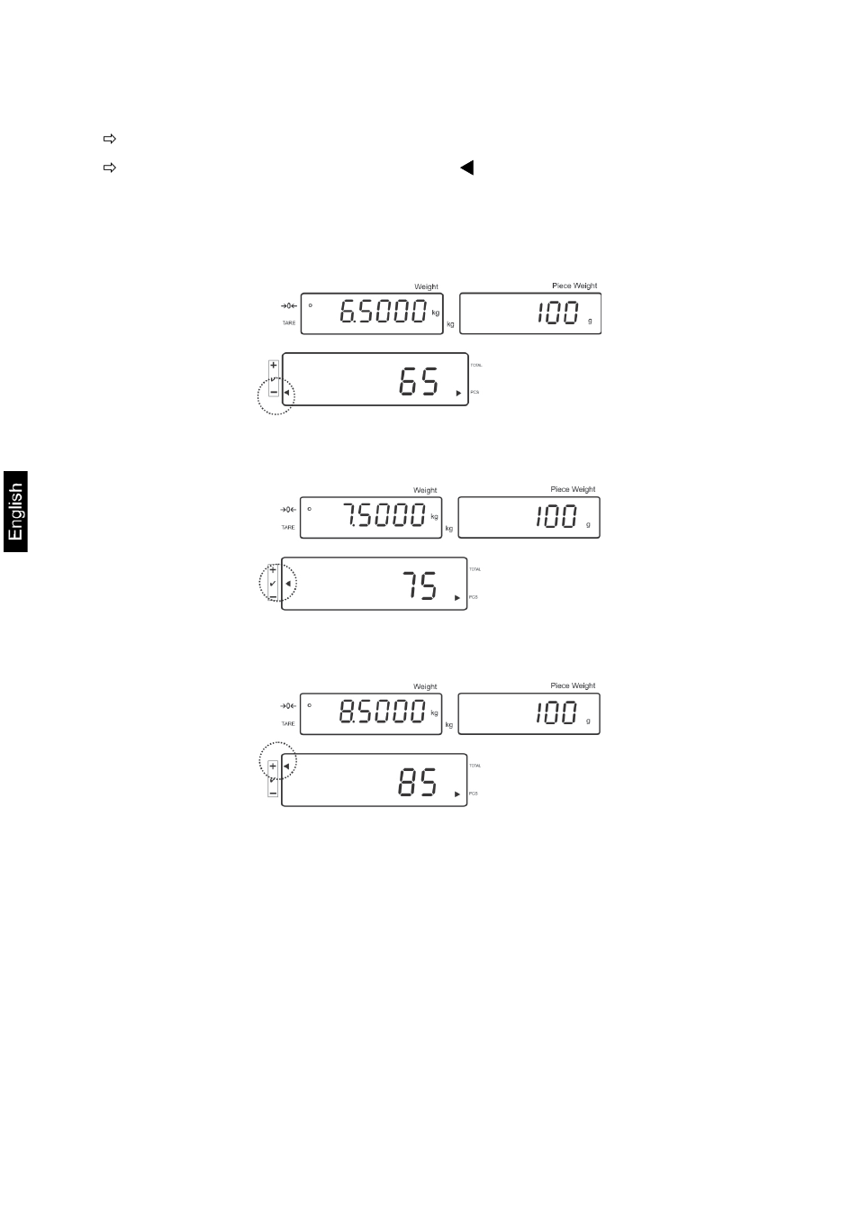 KERN & SOHN KFS-TM User Manual | Page 36 / 54