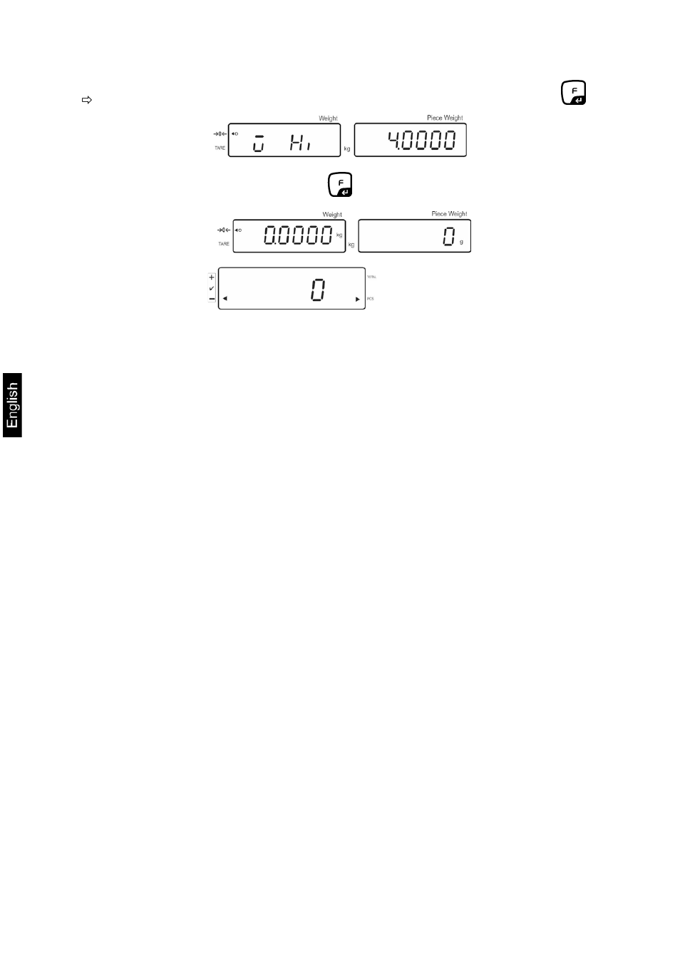 KERN & SOHN KFS-TM User Manual | Page 38 / 54