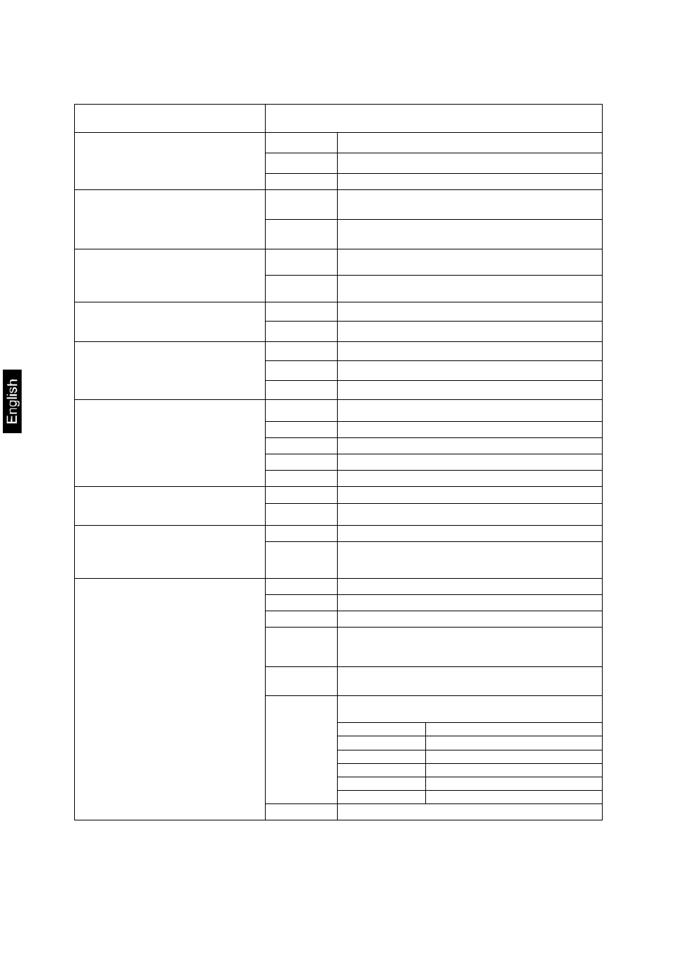 KERN & SOHN KFS-TM User Manual | Page 42 / 54