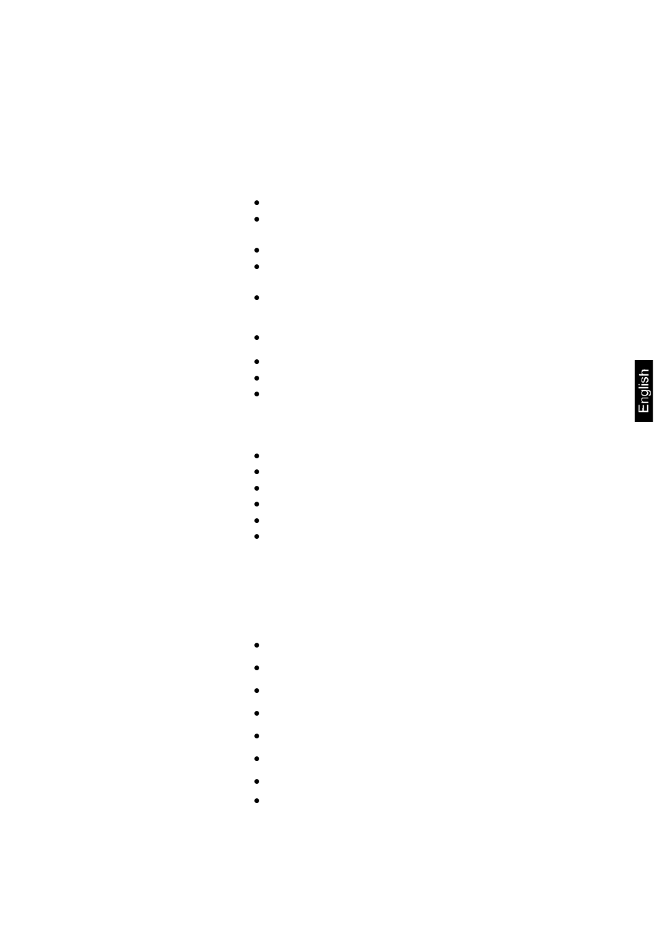 11 error messages, troubleshooting guide | KERN & SOHN KFS-TM User Manual | Page 47 / 54