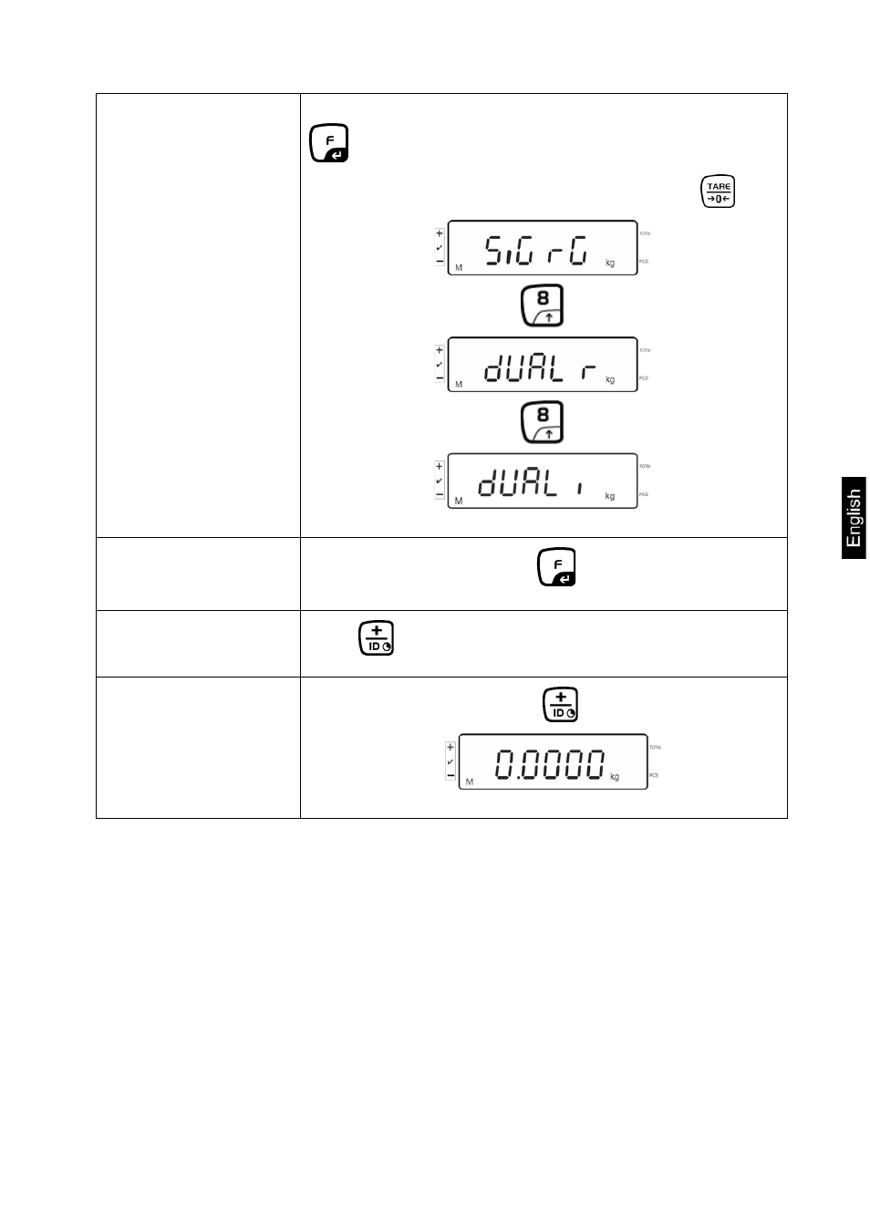 KERN & SOHN KFS-TM User Manual | Page 51 / 54