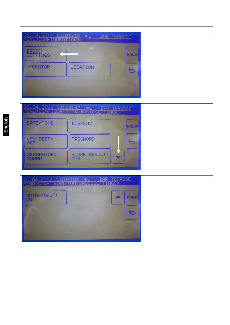 KERN & SOHN SMT 10K-3 User Manual | Page 27 / 37