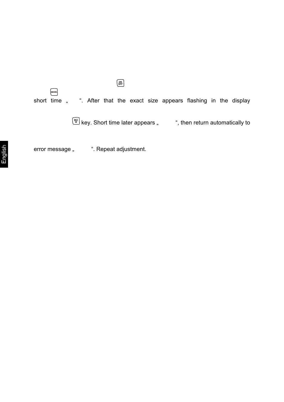 KERN & SOHN DE User Manual | Page 16 / 37