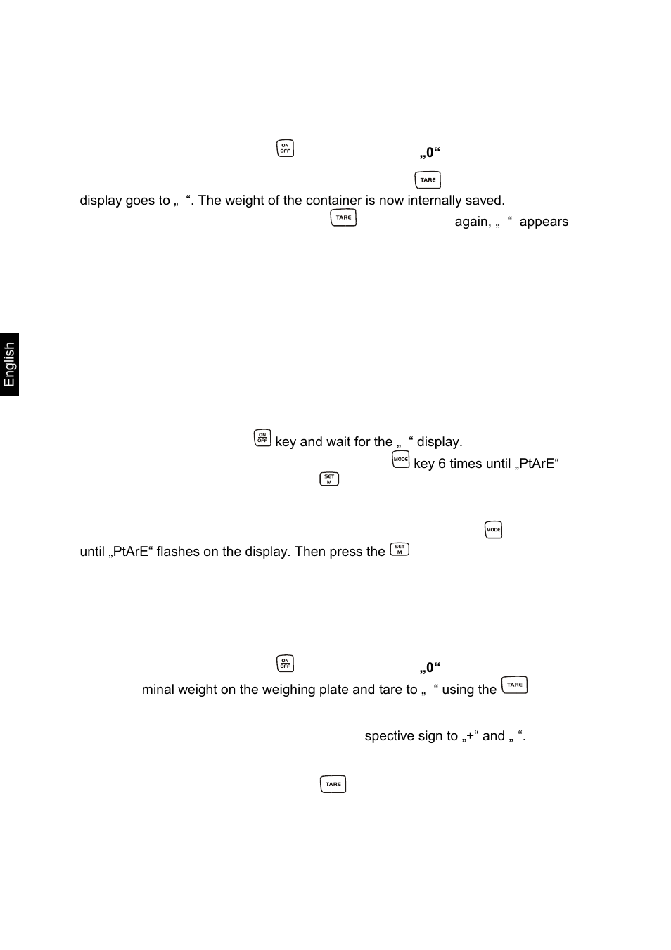 KERN & SOHN DE User Manual | Page 18 / 37