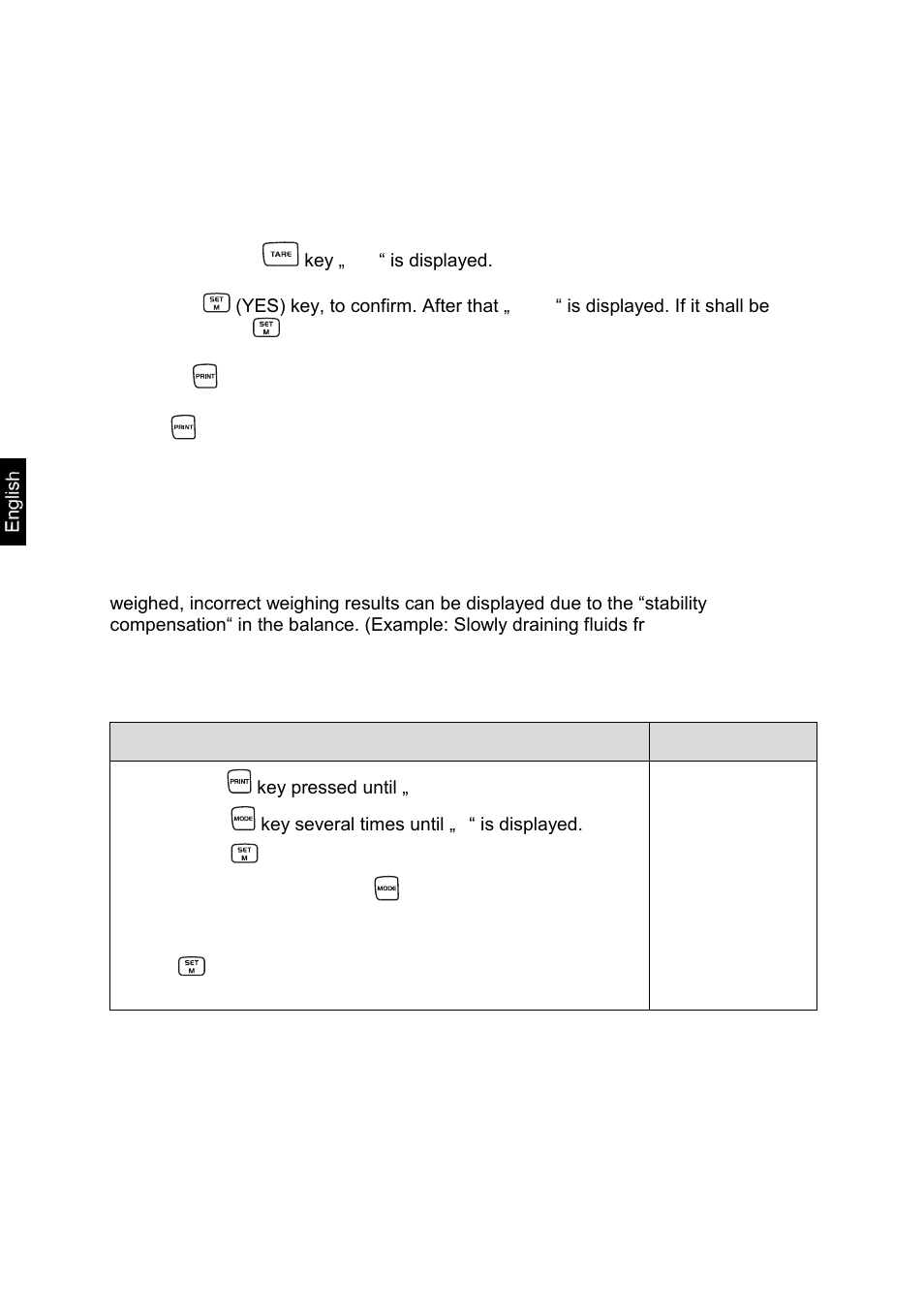 KERN & SOHN DE User Manual | Page 26 / 37