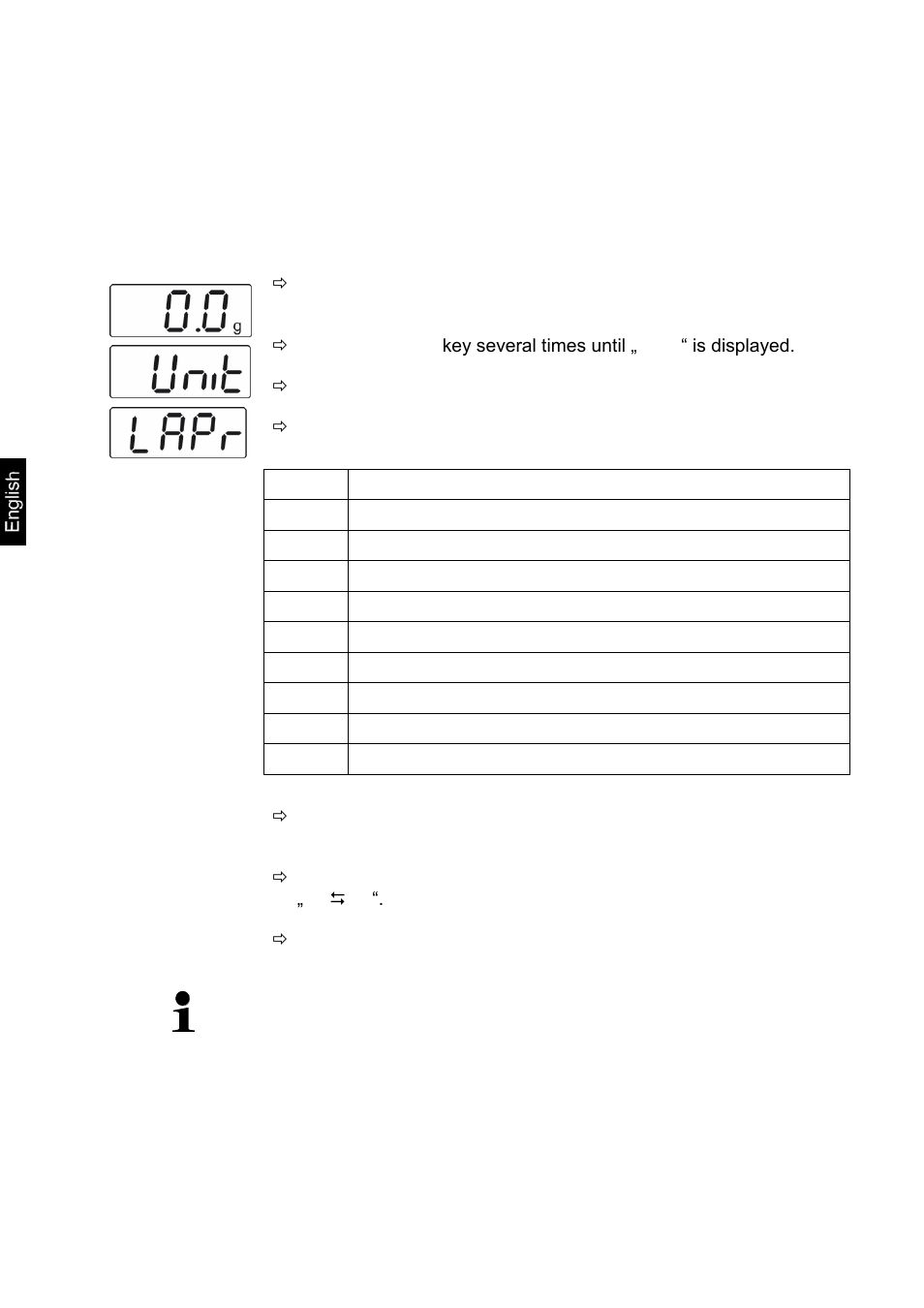 KERN & SOHN DE User Manual | Page 30 / 37