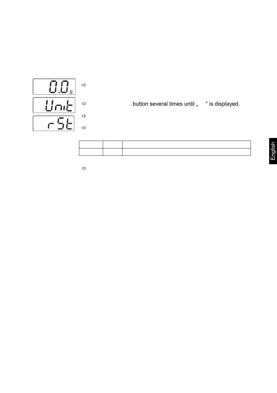 KERN & SOHN DE User Manual | Page 31 / 37