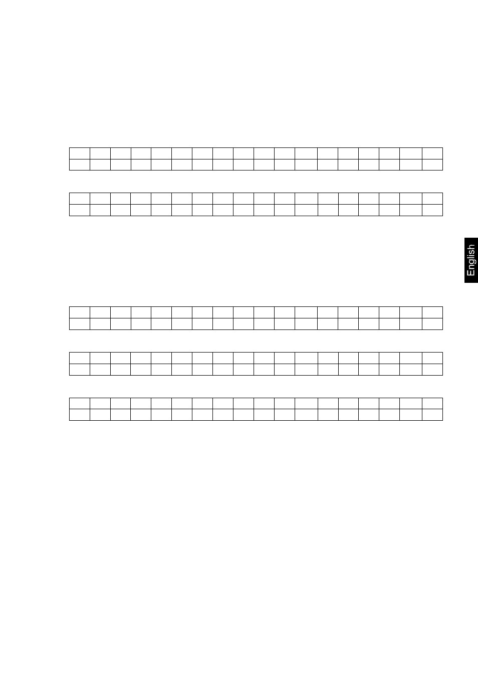 KERN & SOHN DE User Manual | Page 33 / 37