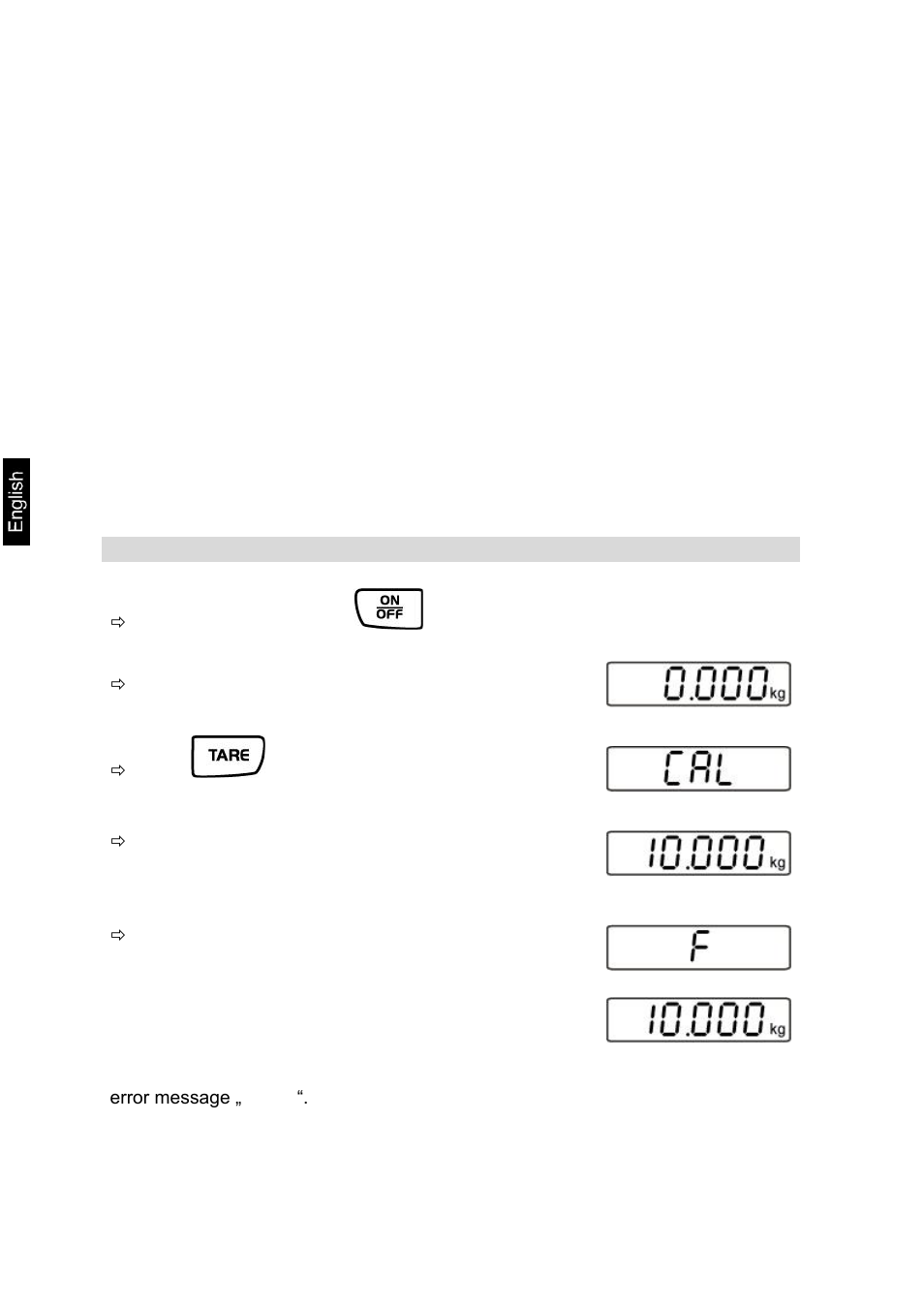 KERN & SOHN EOA 100K-2 User Manual | Page 10 / 15