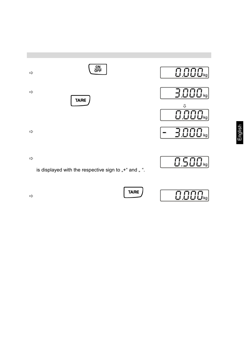 KERN & SOHN EOA 100K-2 User Manual | Page 13 / 15