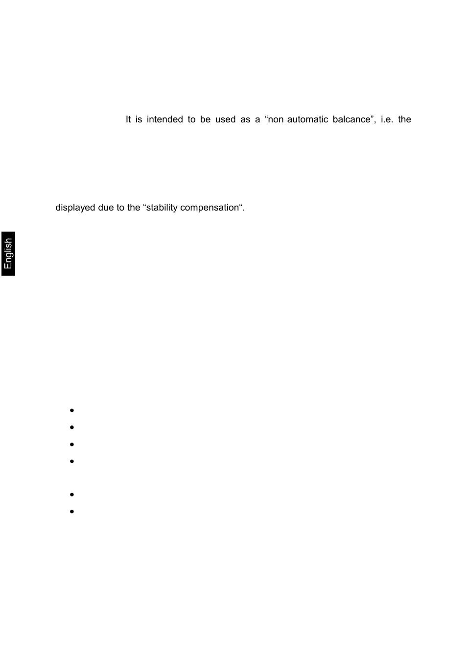 KERN & SOHN EOA 100K-2 User Manual | Page 6 / 15
