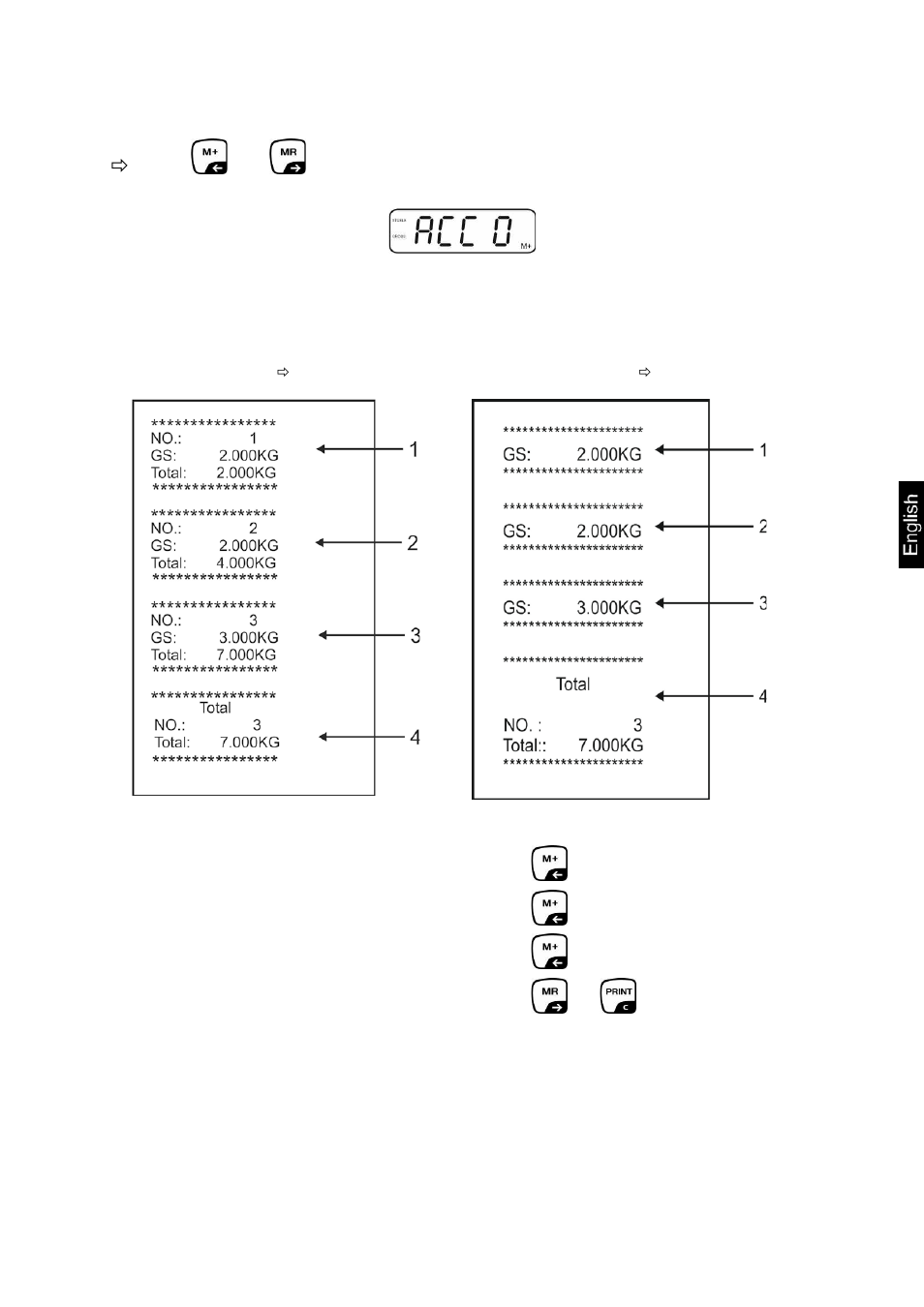 KERN & SOHN KFN-TM User Manual | Page 33 / 71