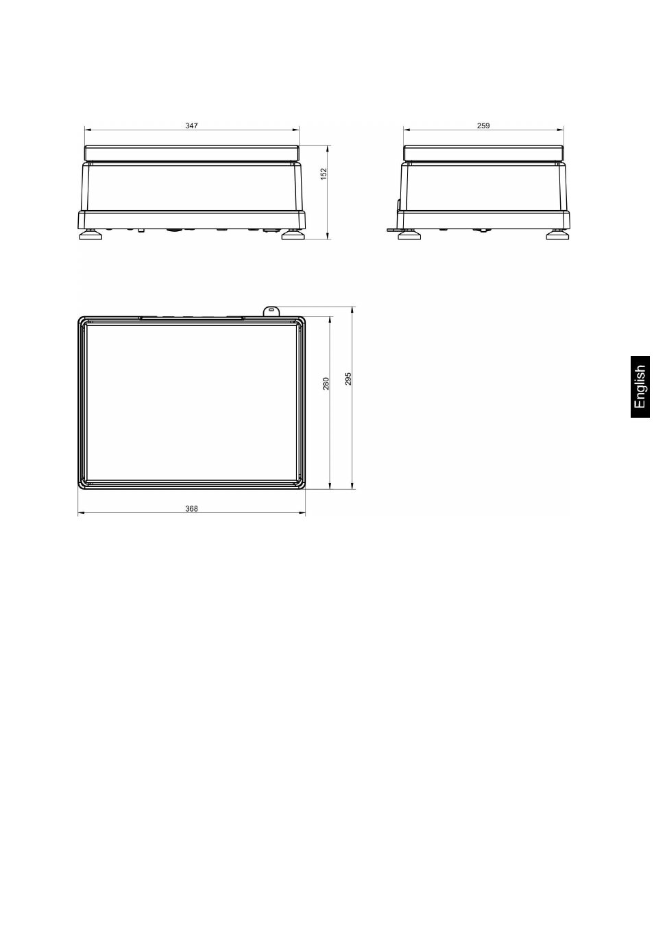 KERN & SOHN ILJ 25K-4CM User Manual | Page 7 / 111